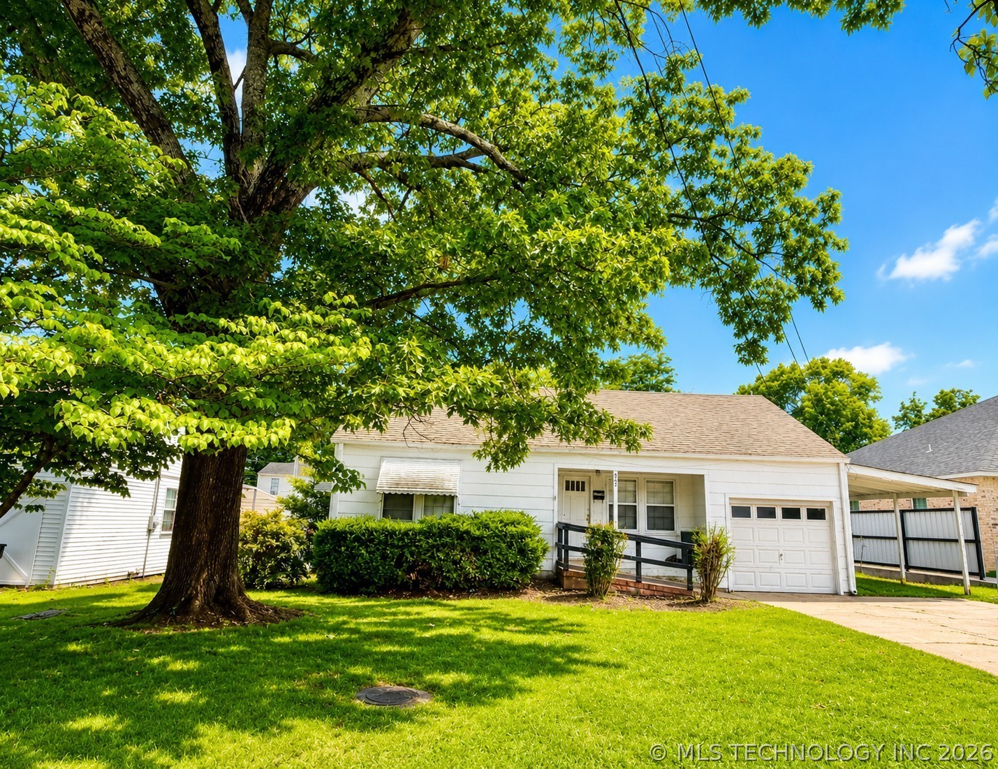 925 Callie Avenue Tahlequah OK 74464
