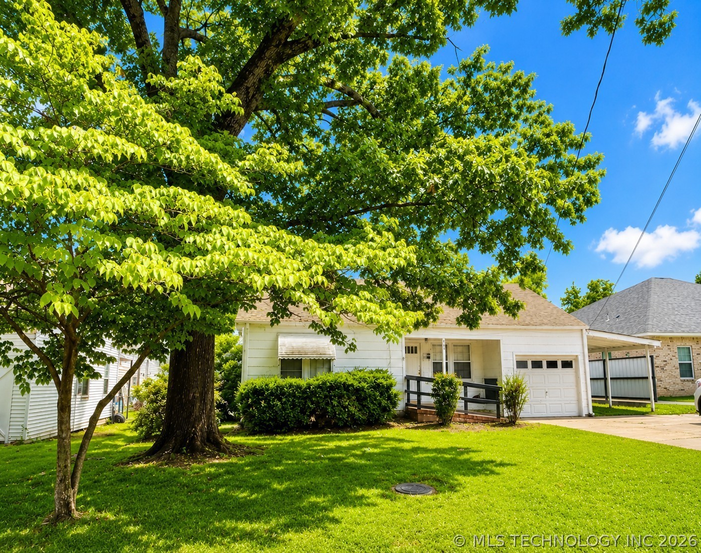 925 Callie Avenue Tahlequah OK 74464
