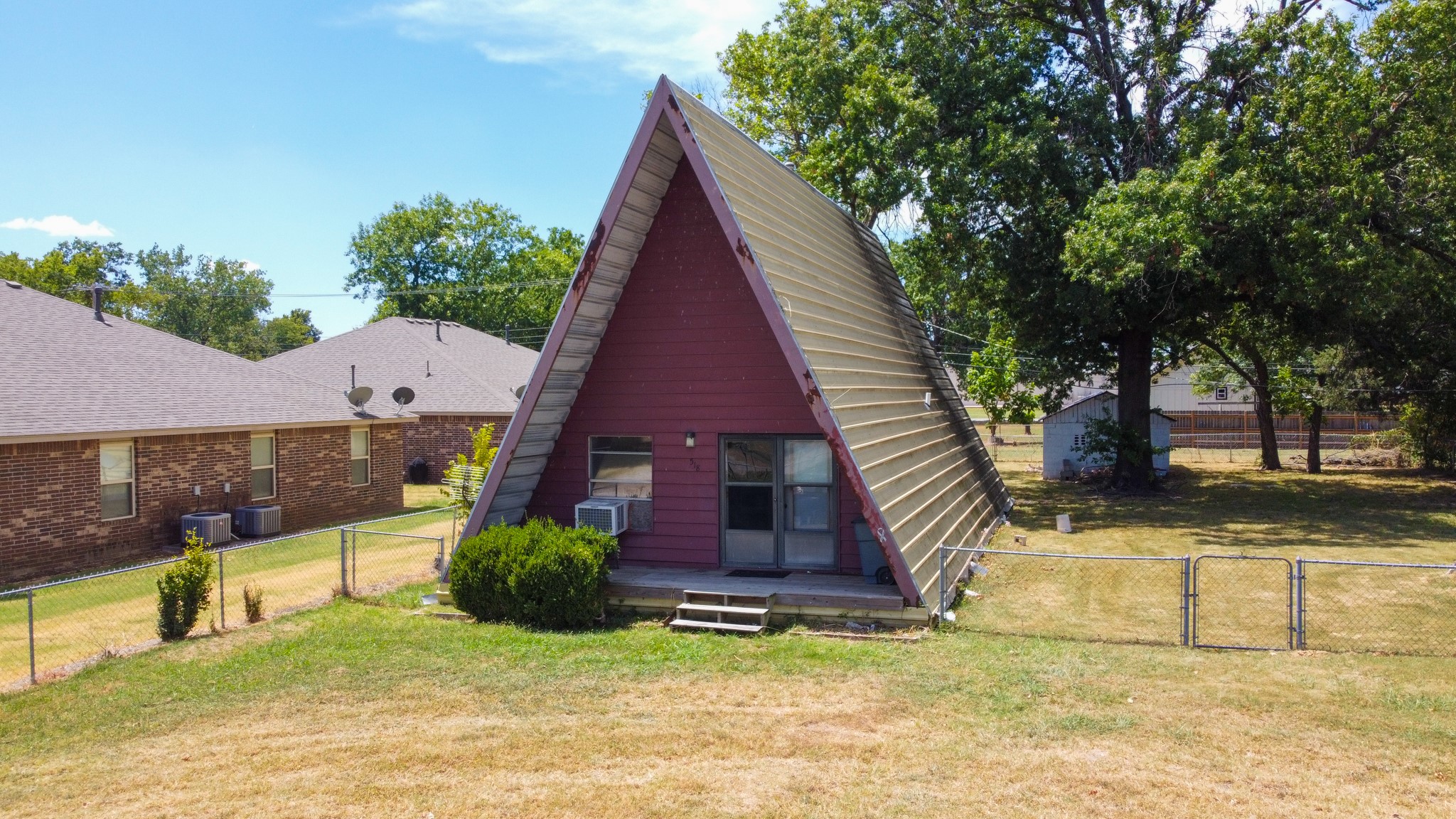 518 S Vann Pryor OK 74361