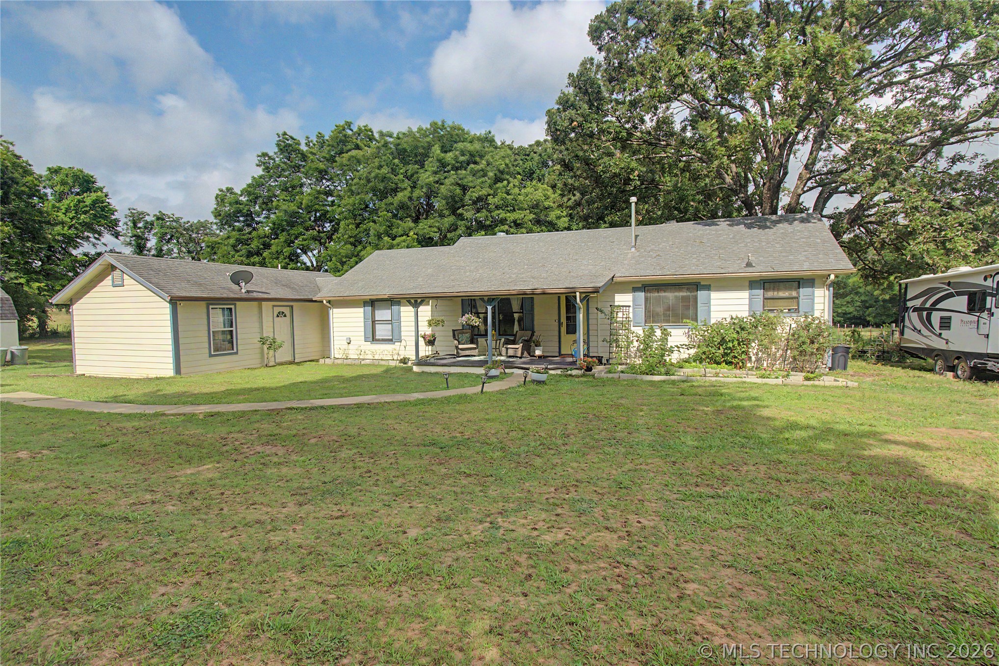 119268 S 4140 Road Eufaula OK 74432