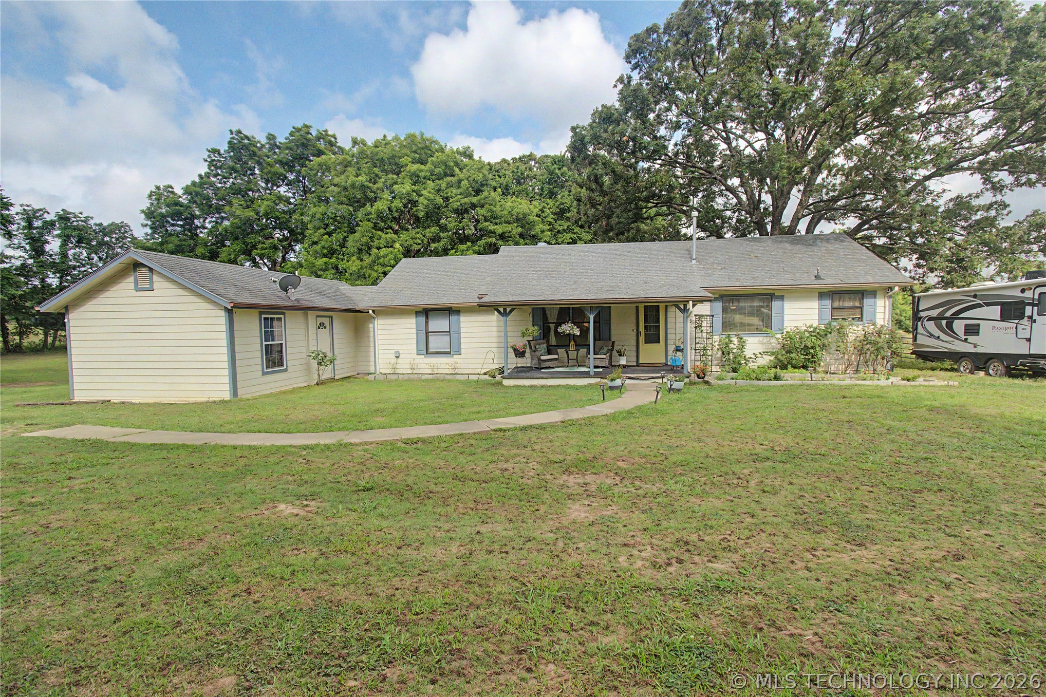 119268 S 4140 Road Eufaula OK 74432