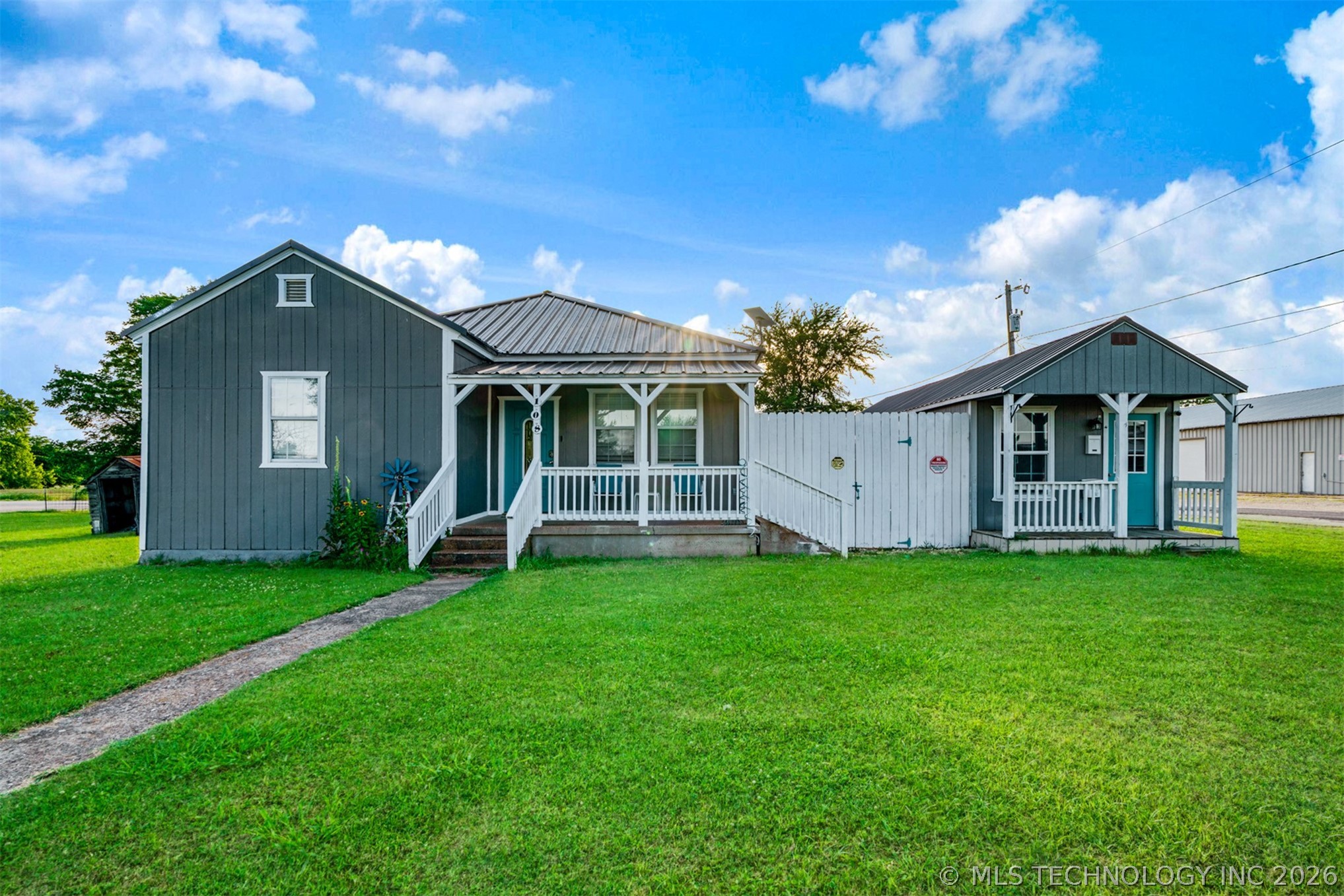 108 NW 4 Fort Towson OK 74735