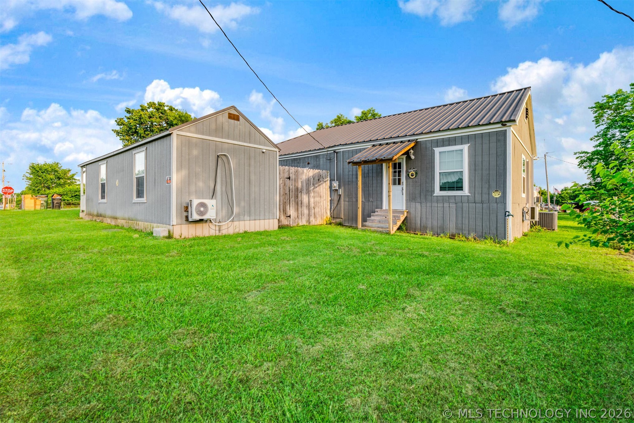 108 NW 4 Fort Towson OK 74735