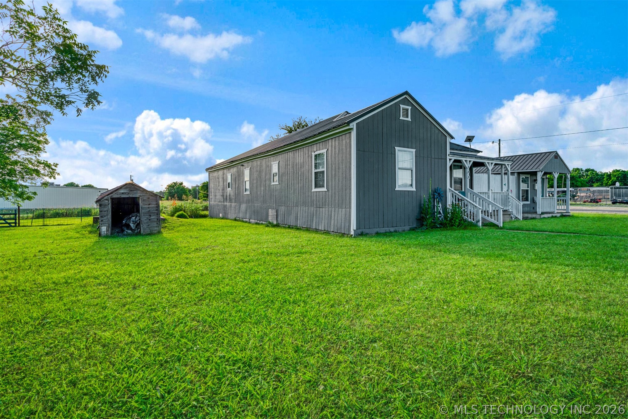 108 NW 4 Fort Towson OK 74735