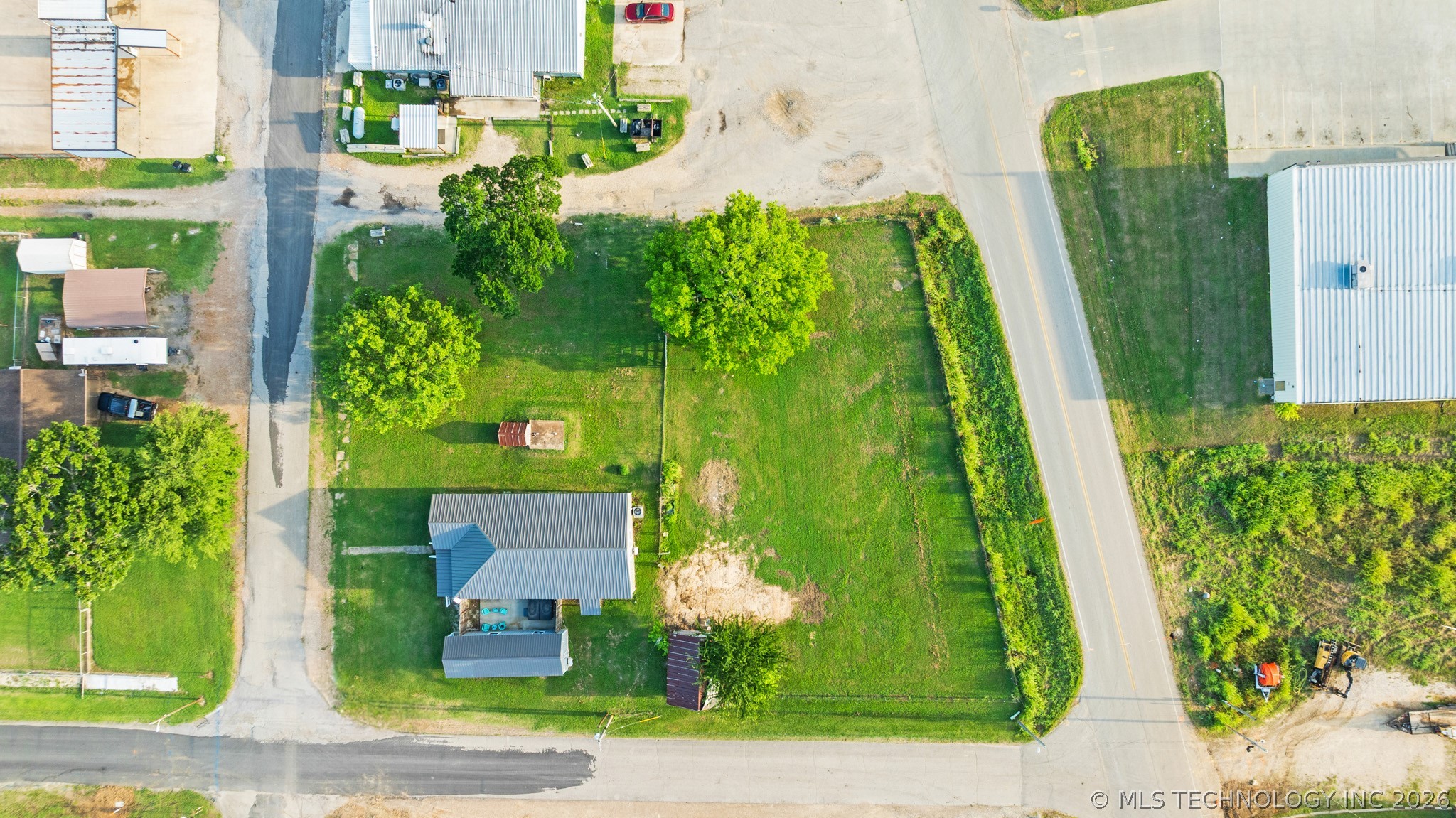 108 NW 4 Fort Towson OK 74735