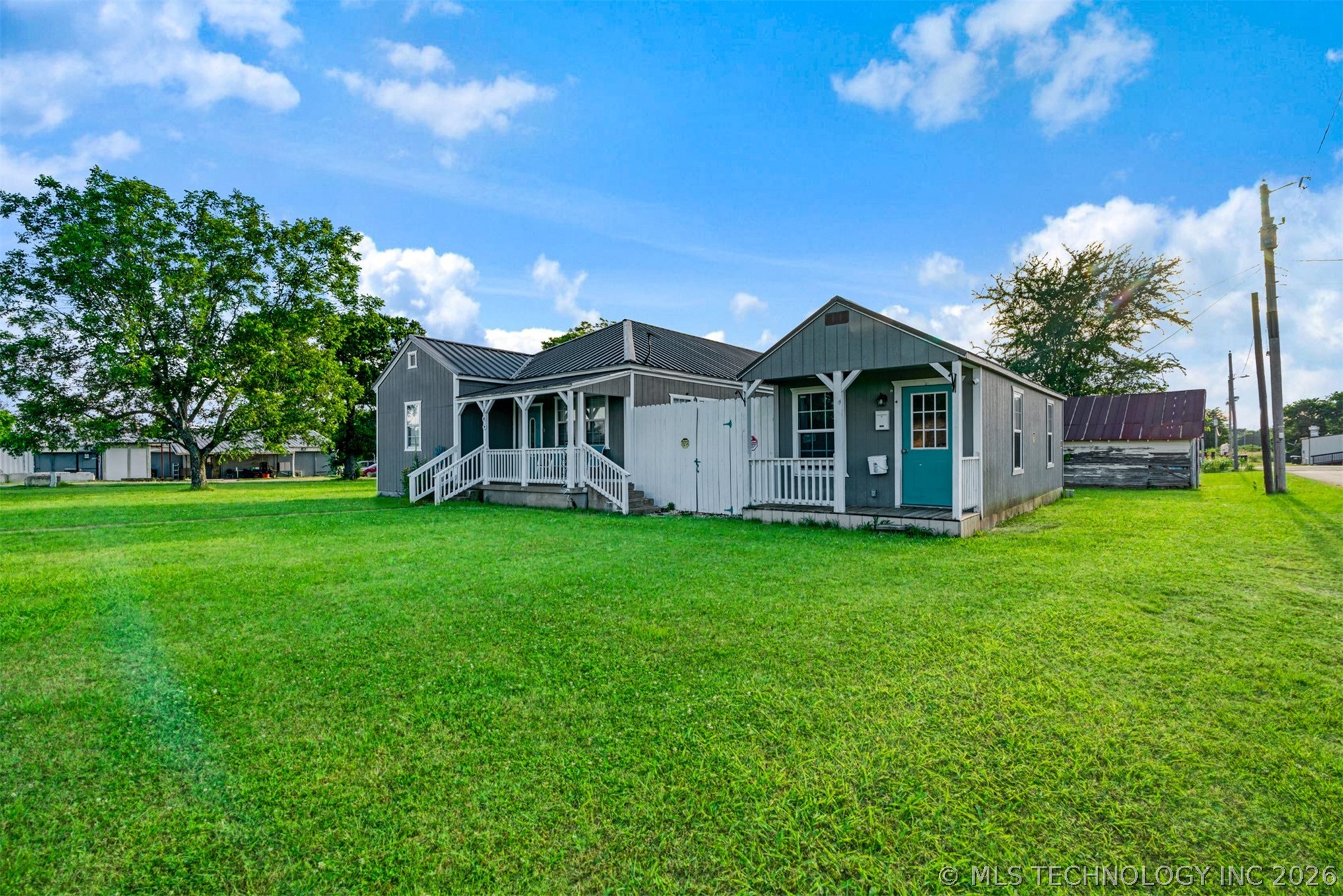 108 NW 4 Fort Towson OK 74735