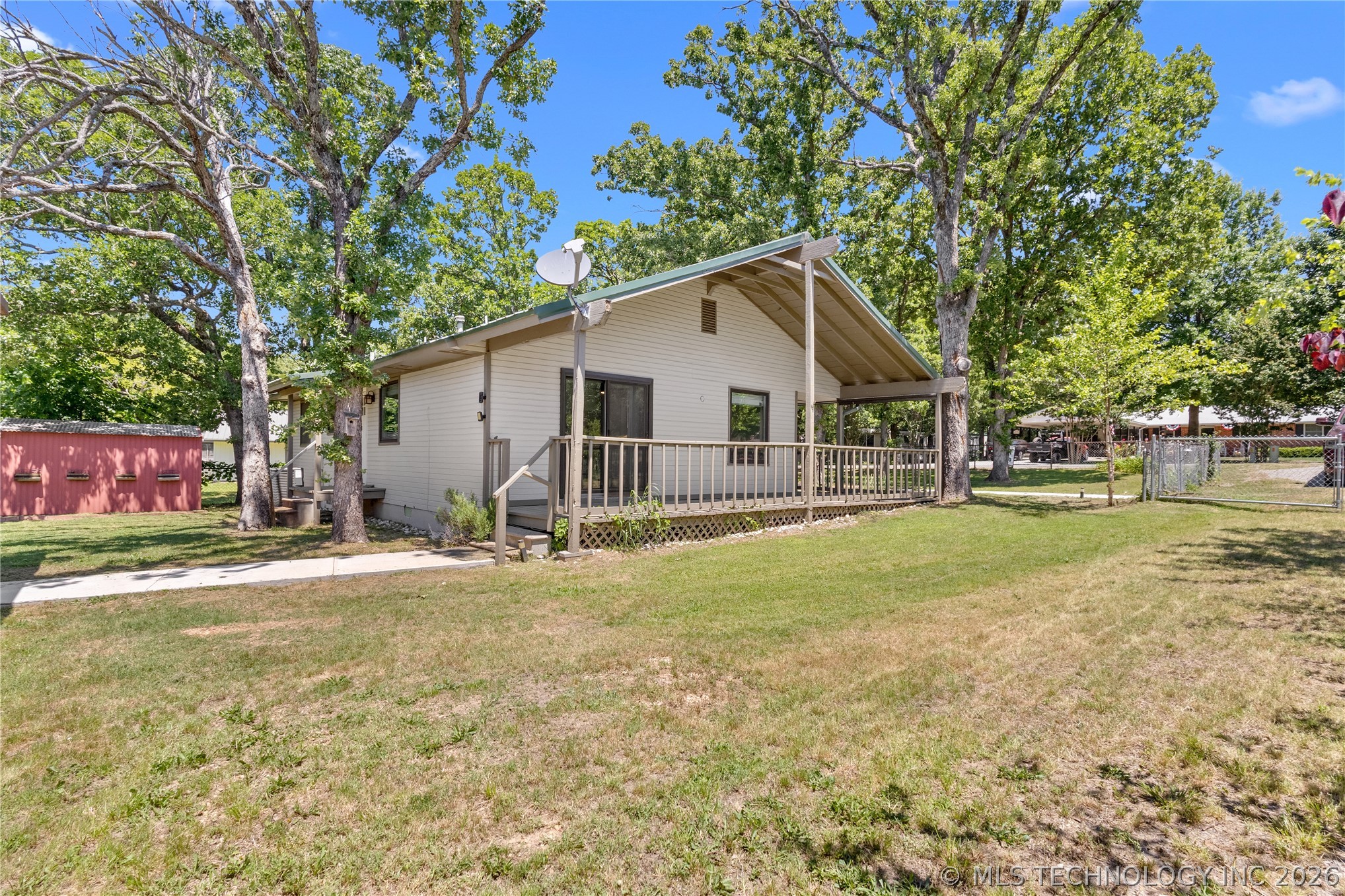 293 Kiamichi Eufaula OK 74432