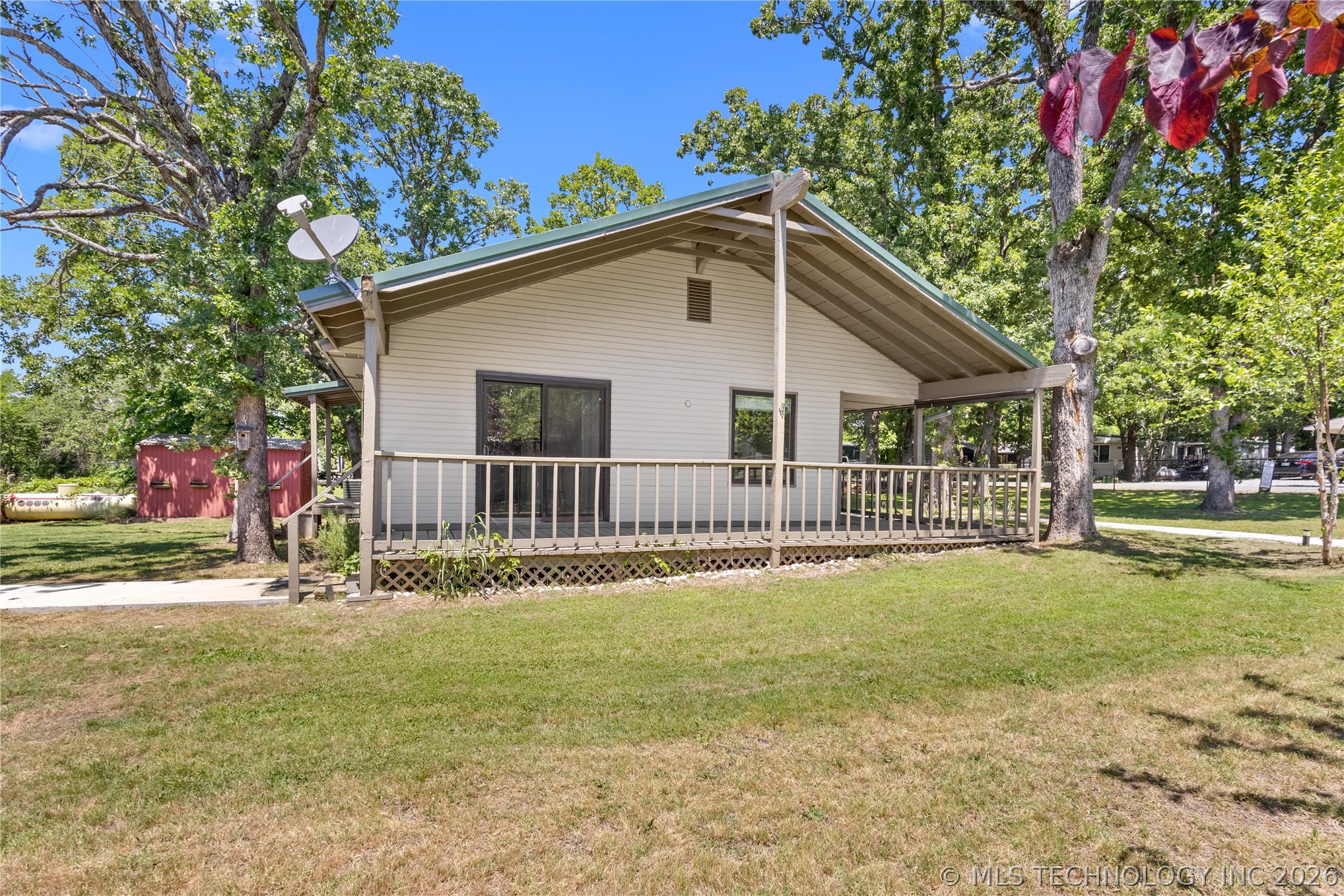 293 Kiamichi Eufaula OK 74432