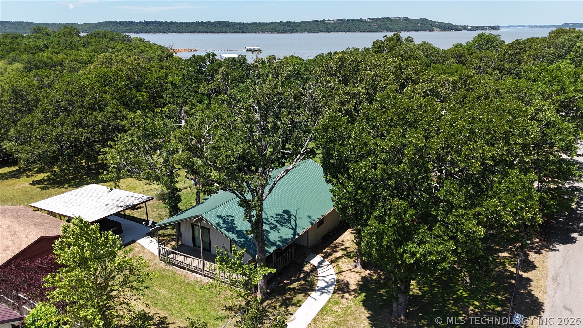 293 Kiamichi Eufaula OK 74432