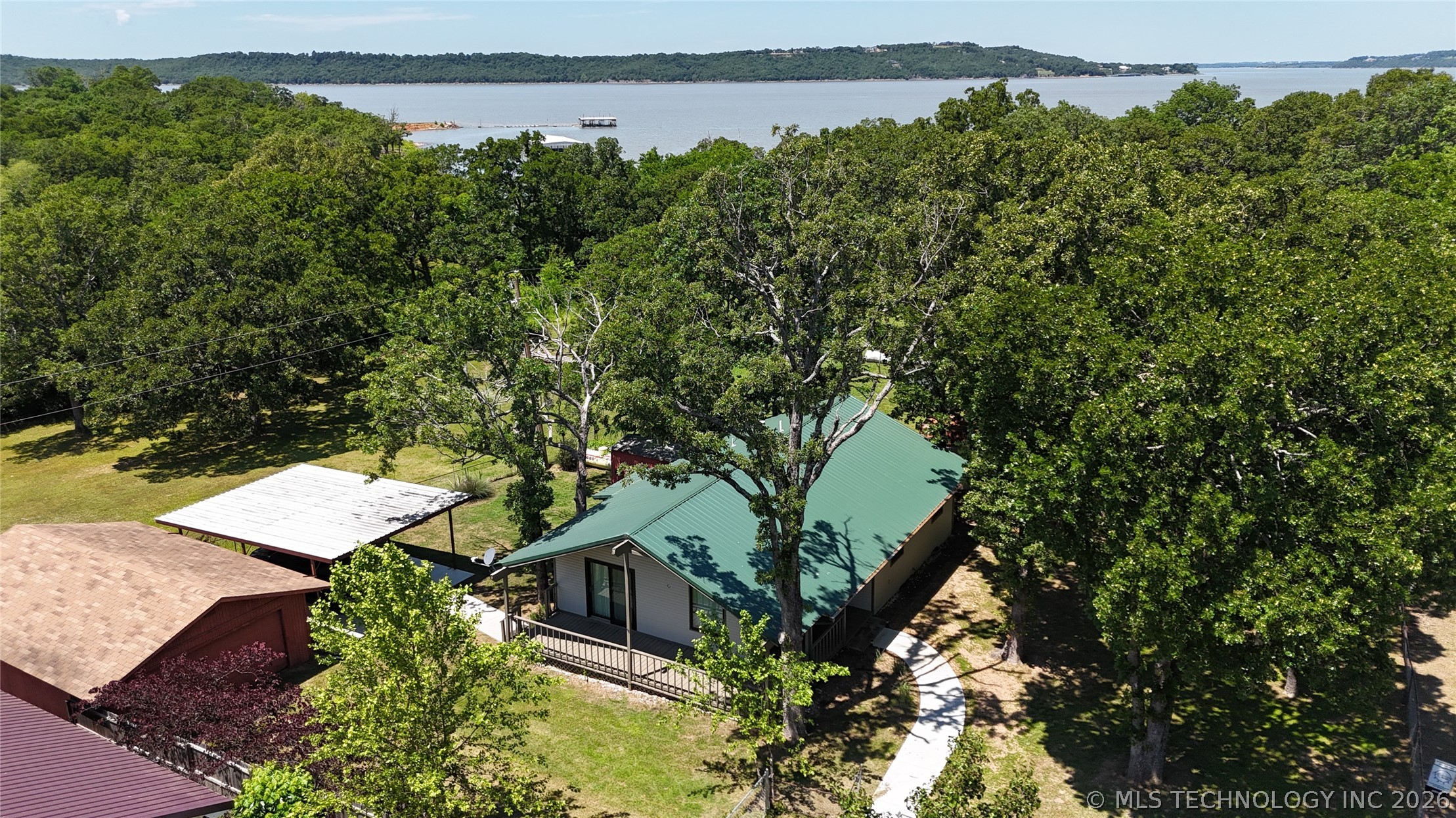 293 Kiamichi Eufaula OK 74432