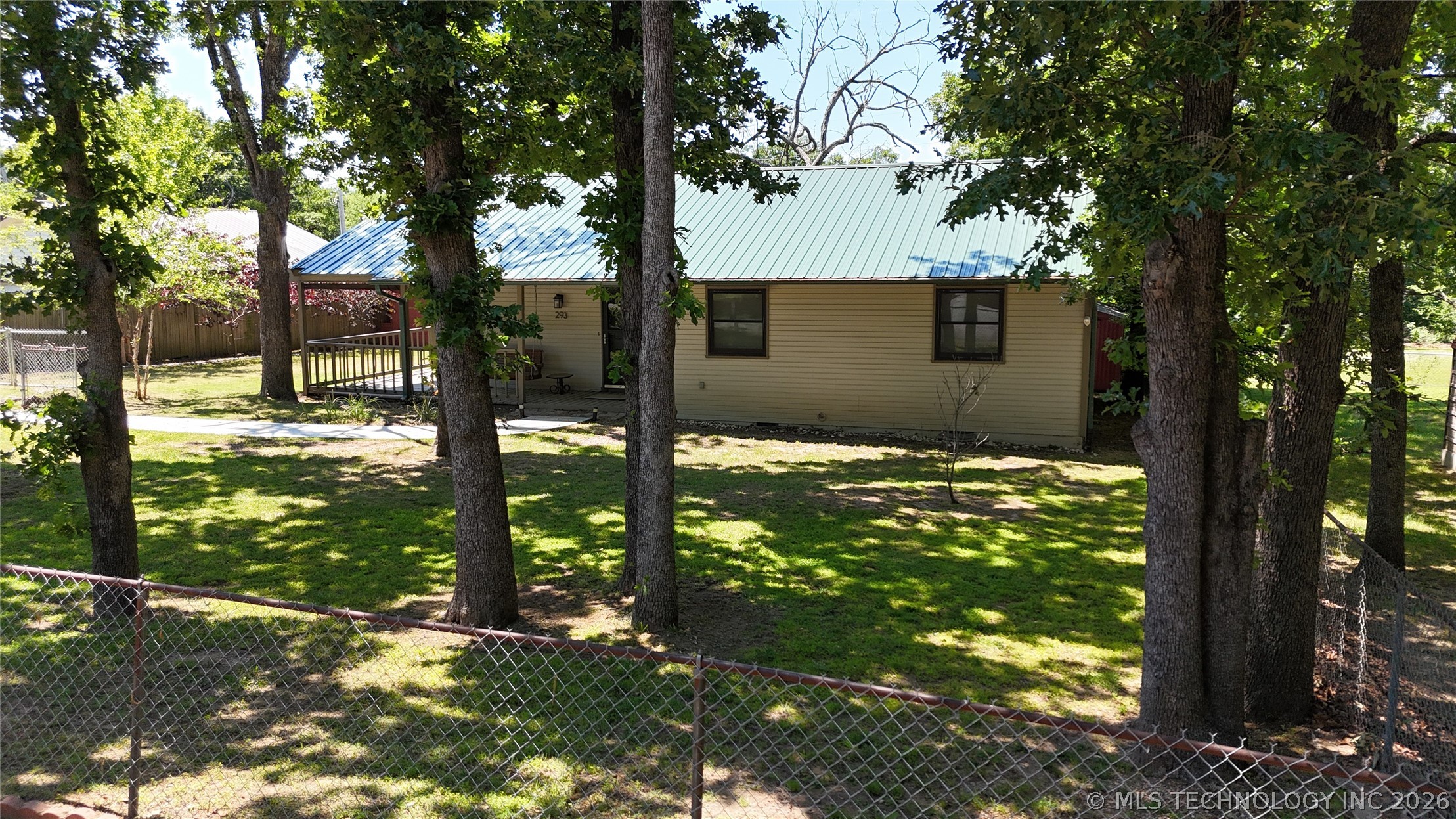 293 Kiamichi Eufaula OK 74432