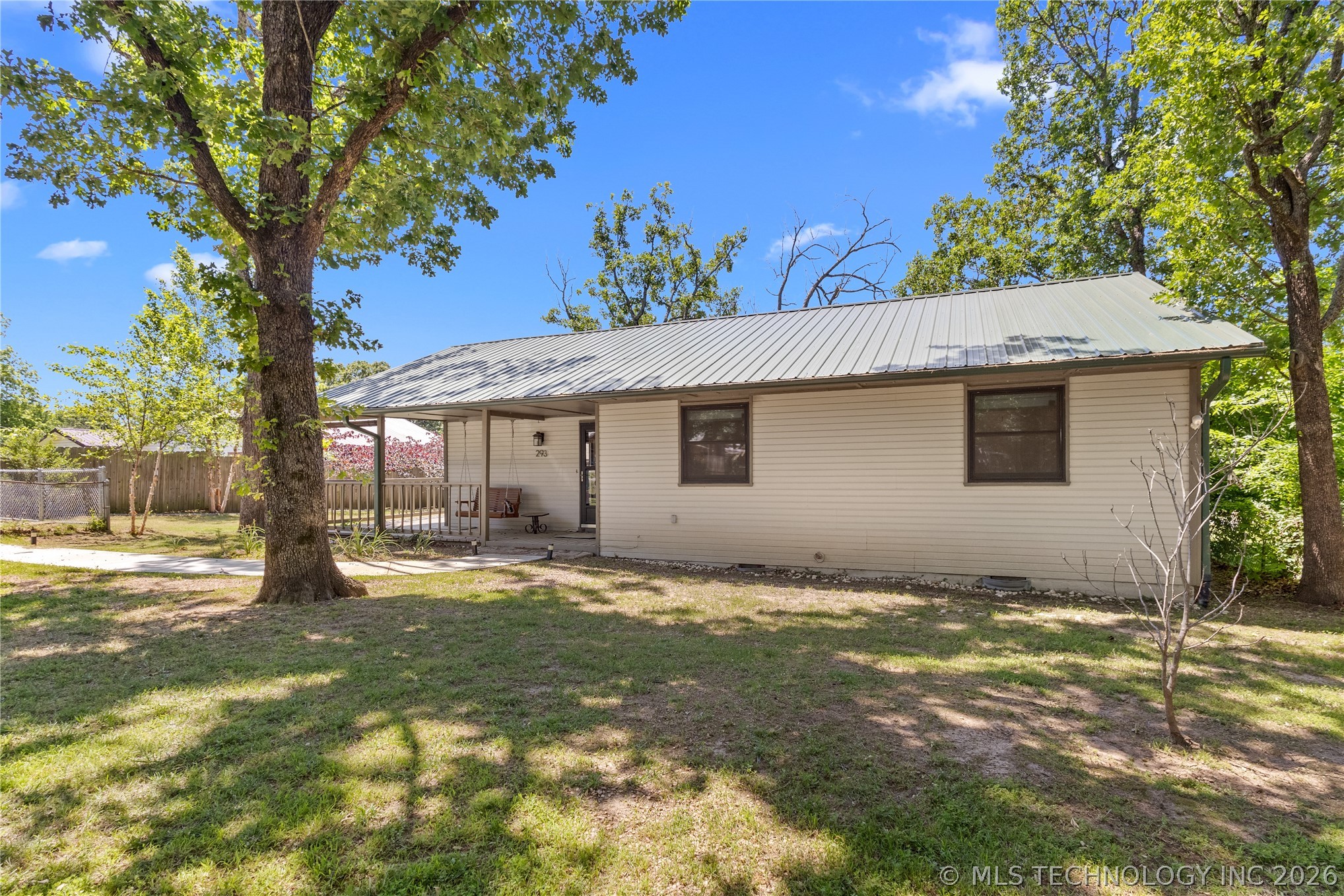 293 Kiamichi Eufaula OK 74432