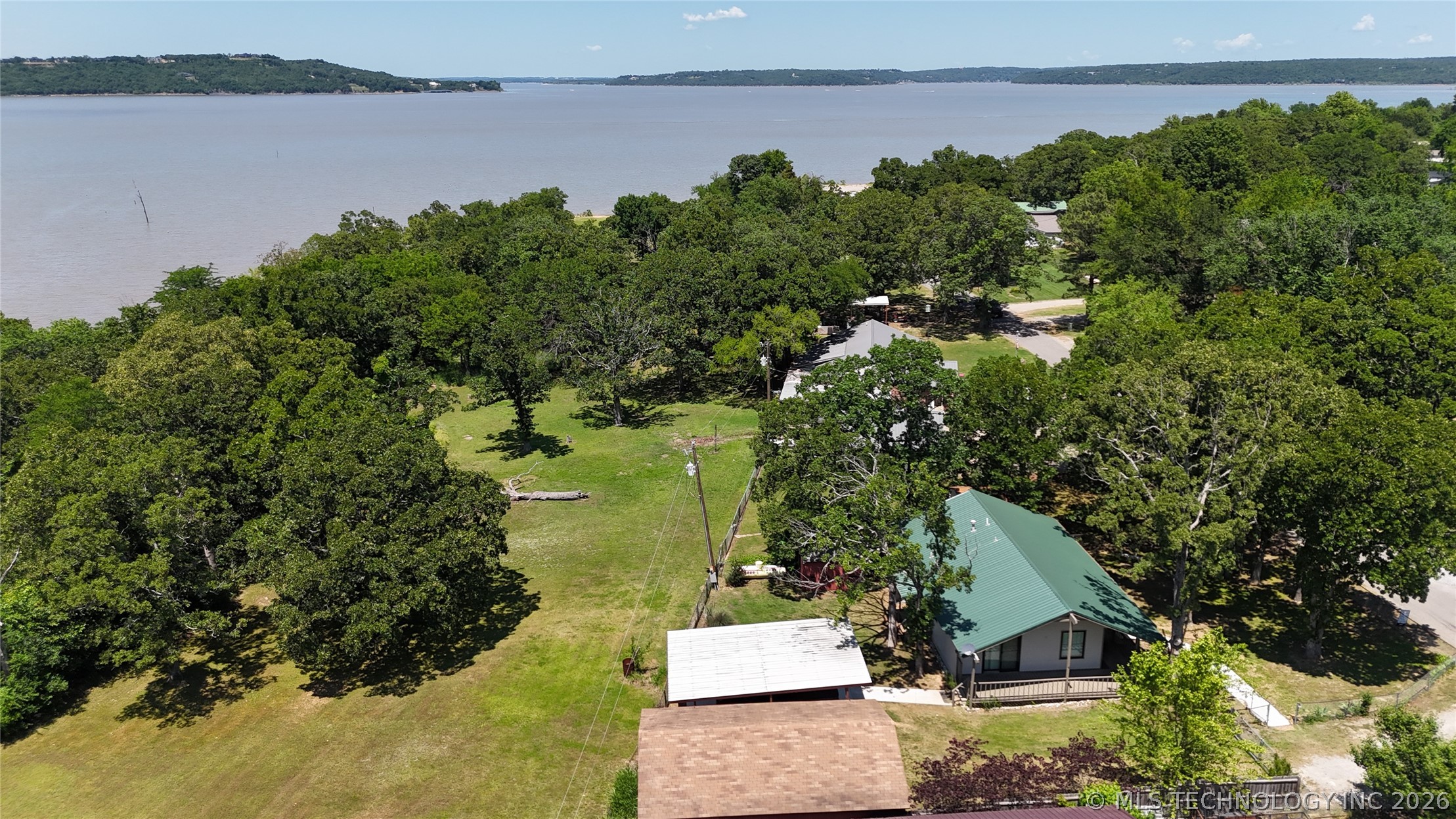 293 Kiamichi Eufaula OK 74432