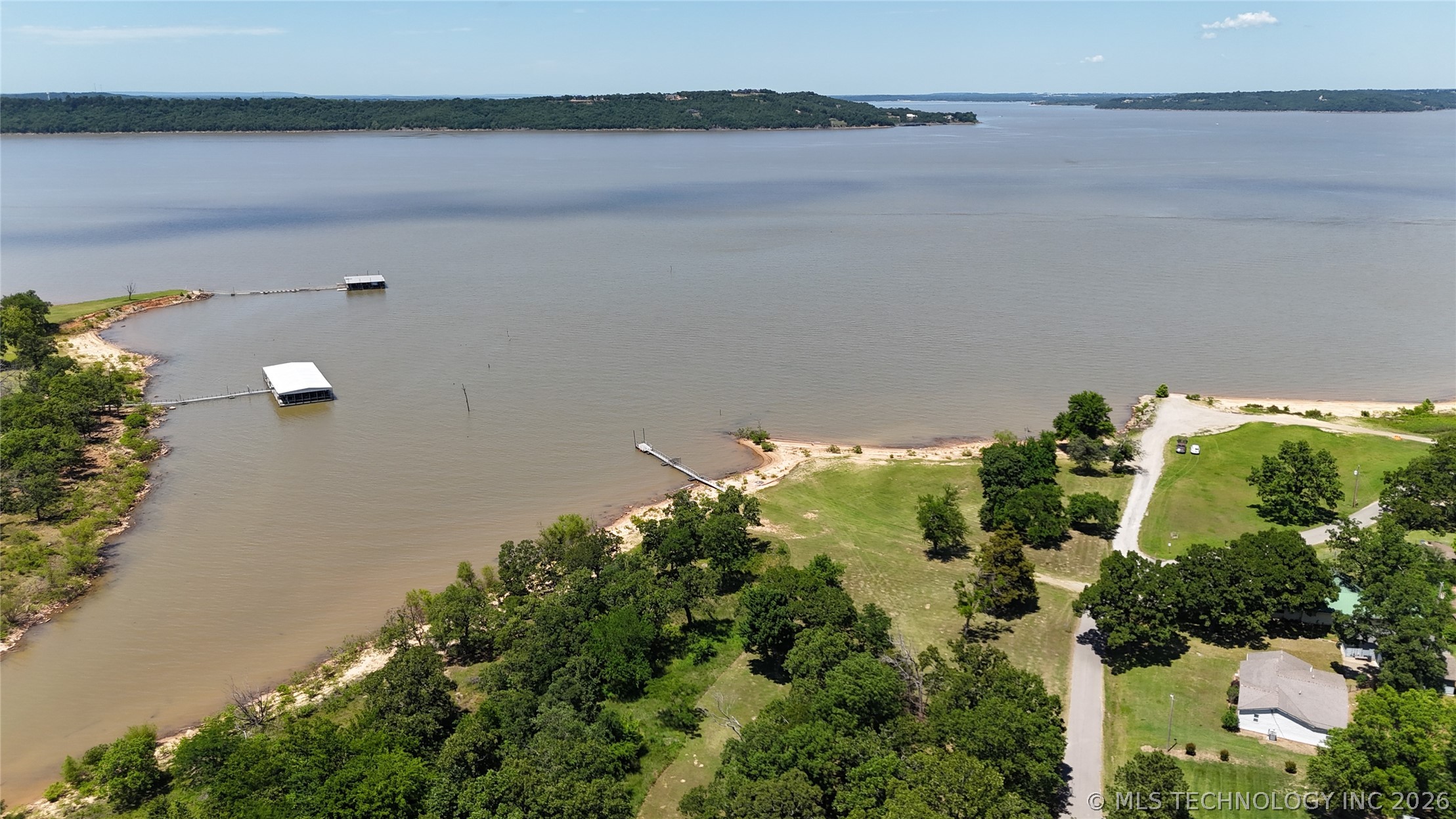 293 Kiamichi Eufaula OK 74432