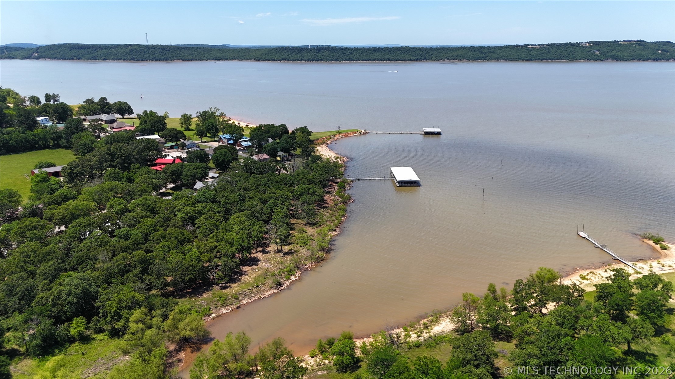 293 Kiamichi Eufaula OK 74432