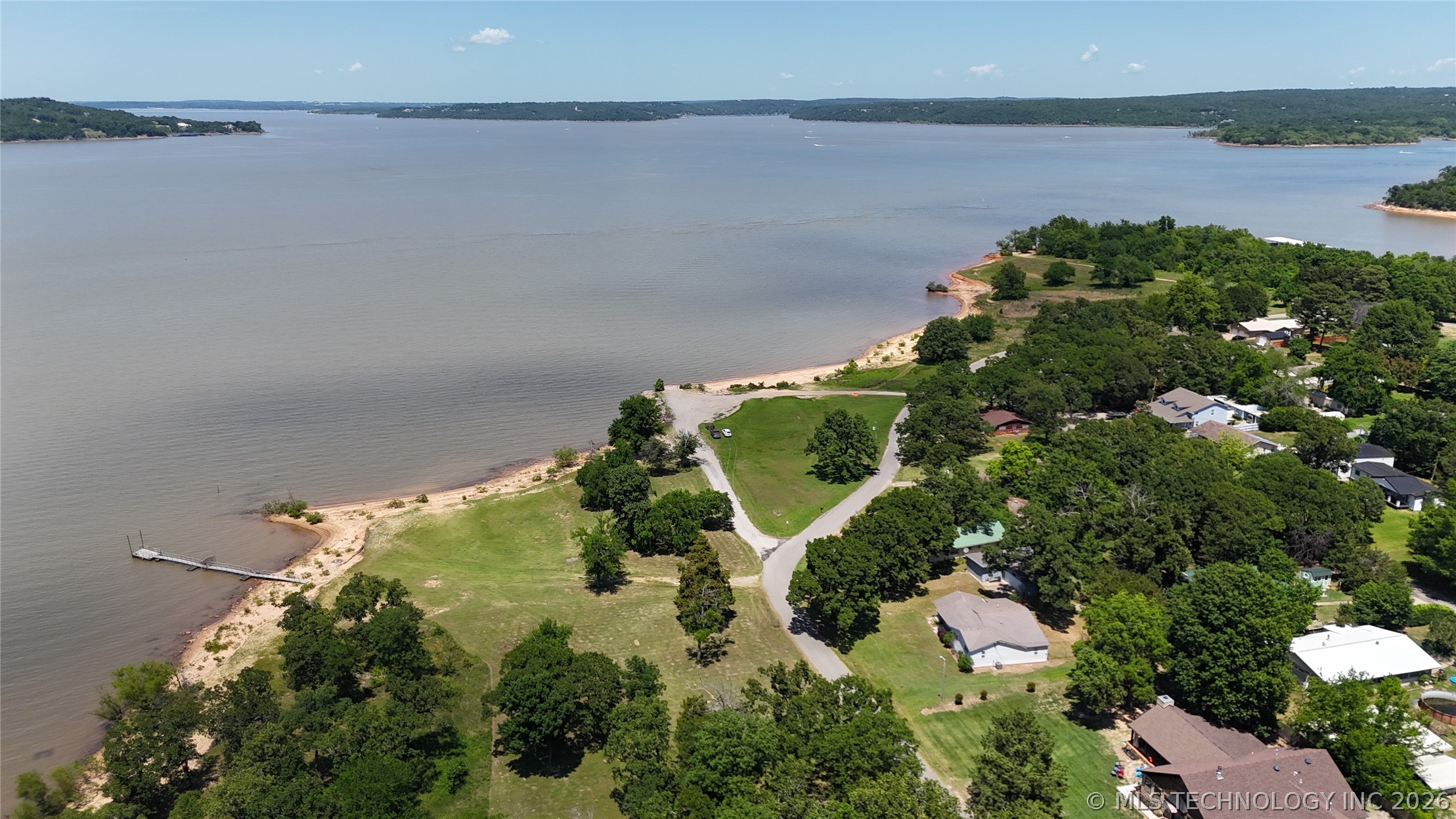 293 Kiamichi Eufaula OK 74432