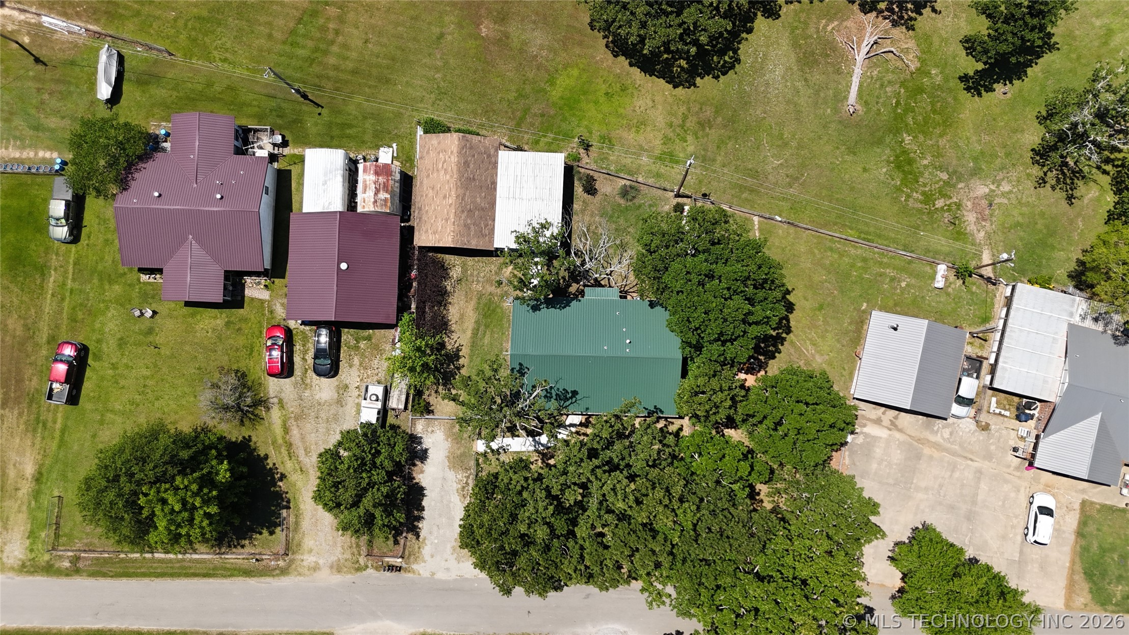 293 Kiamichi Eufaula OK 74432