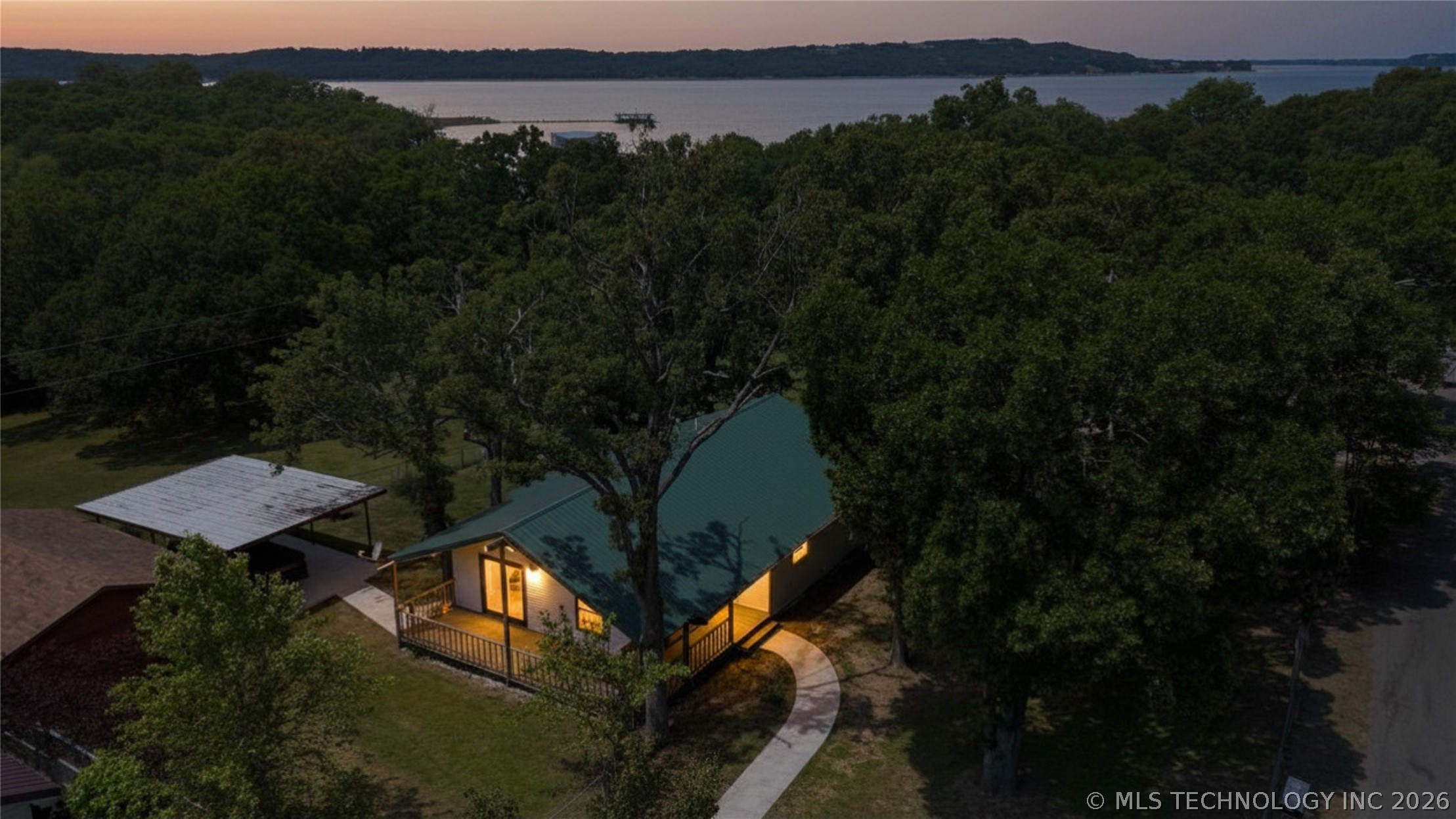 293 Kiamichi Eufaula OK 74432