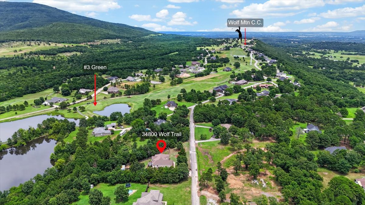 34800 Wolf Trail Wister OK 74966
