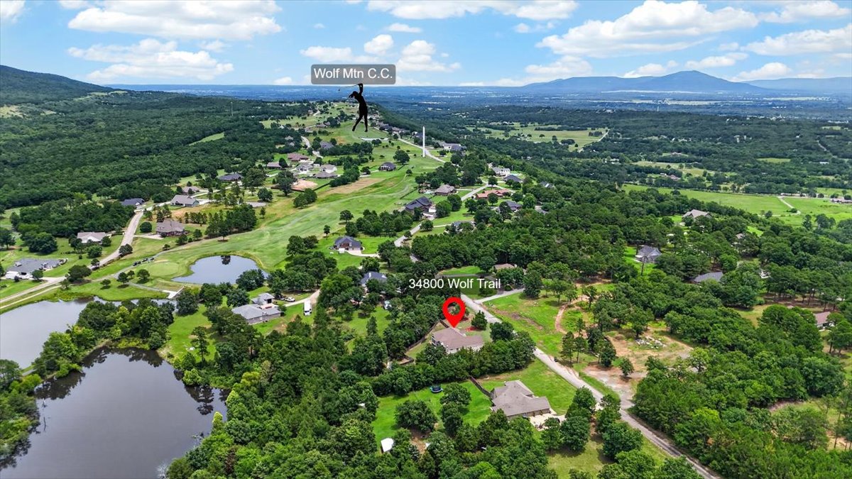 34800 Wolf Trail Wister OK 74966