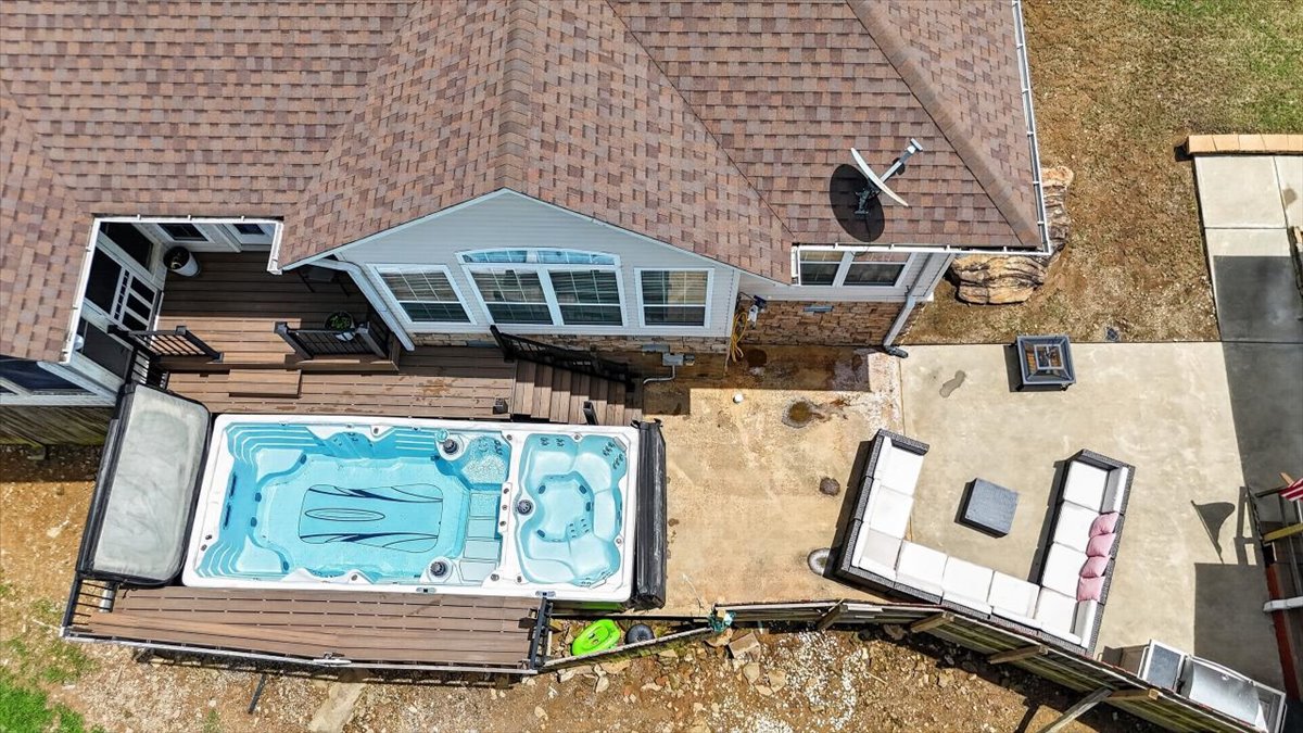 34800 Wolf Trail Wister OK 74966