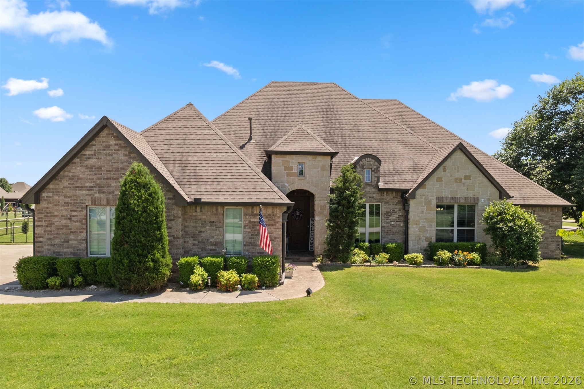 5100 E Hickory Bluff Drive Claremore OK 74019