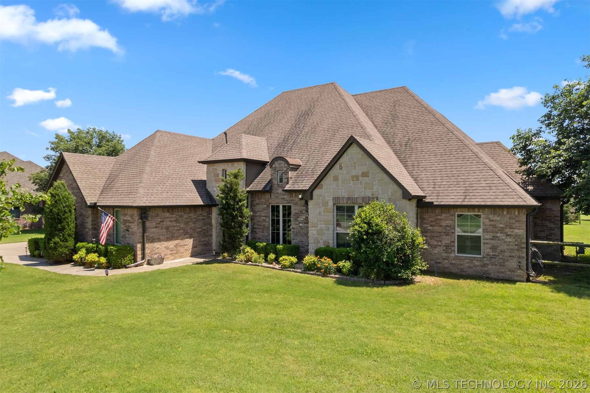 5100 E Hickory Bluff Drive Claremore OK 74019