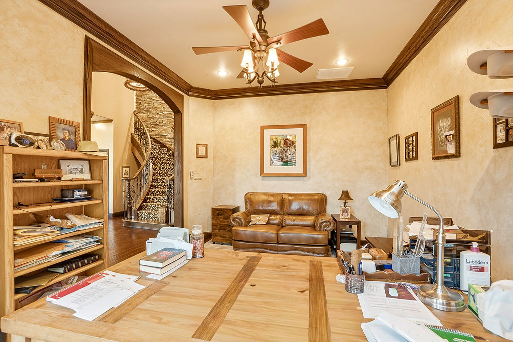 1202 Walker Circle Ada OK 74820