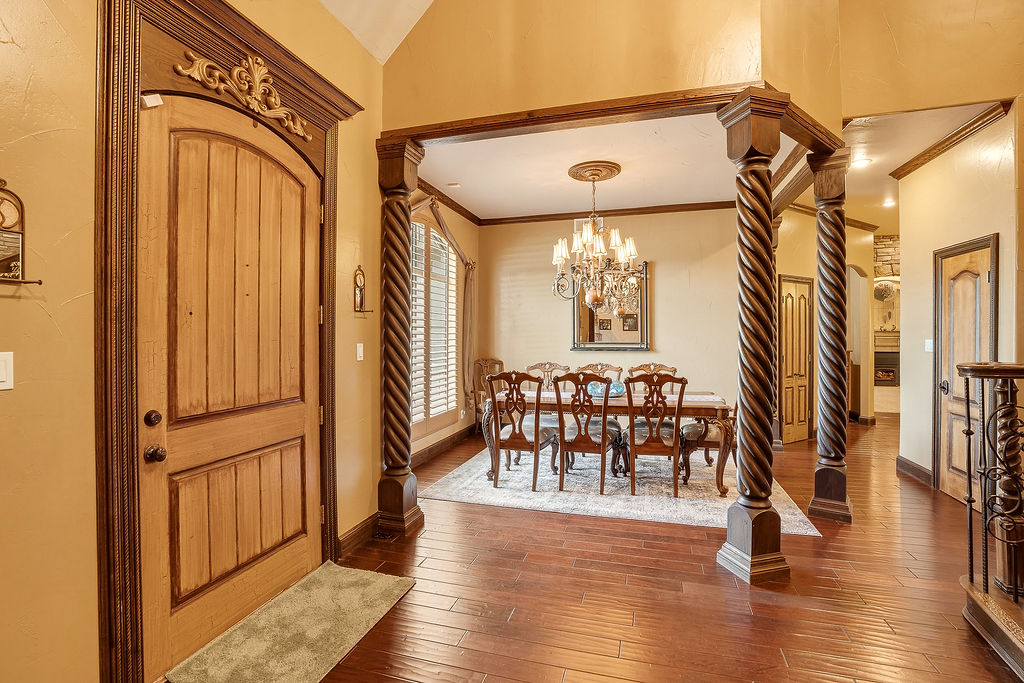 1202 Walker Circle Ada OK 74820