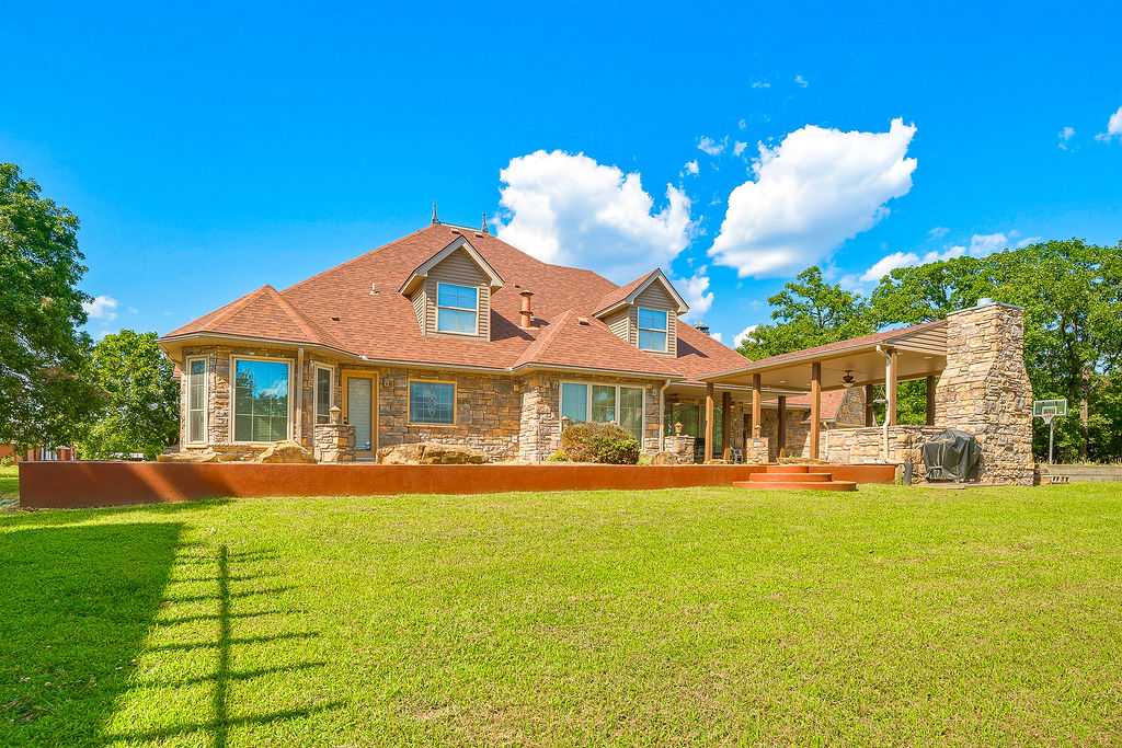 1202 Walker Circle Ada OK 74820