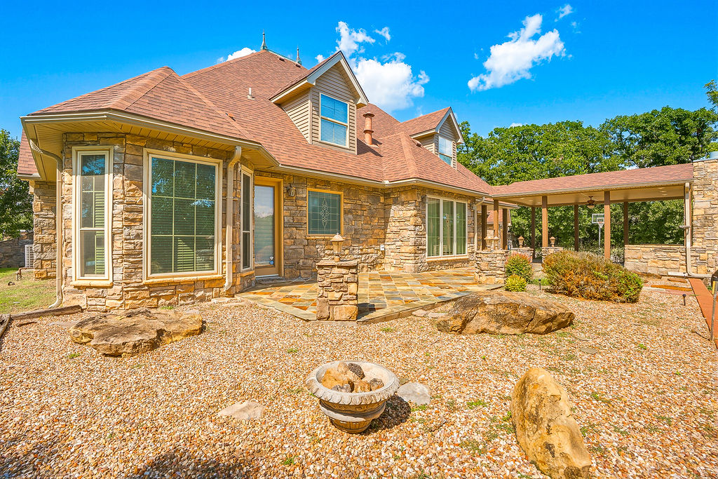 1202 Walker Circle Ada OK 74820