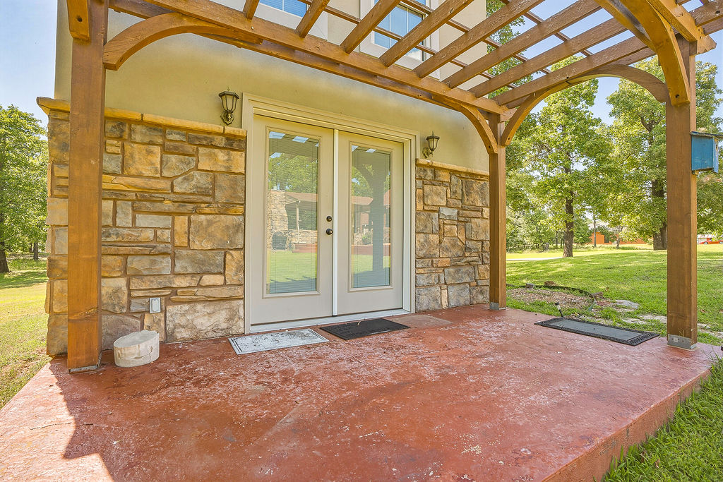 1202 Walker Circle Ada OK 74820