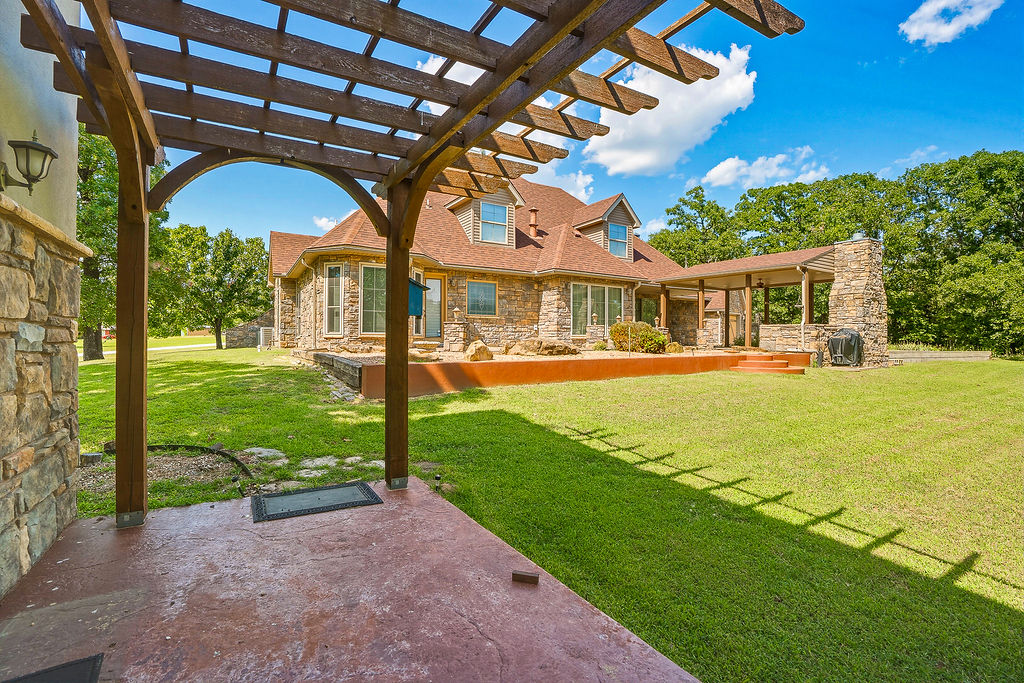 1202 Walker Circle Ada OK 74820
