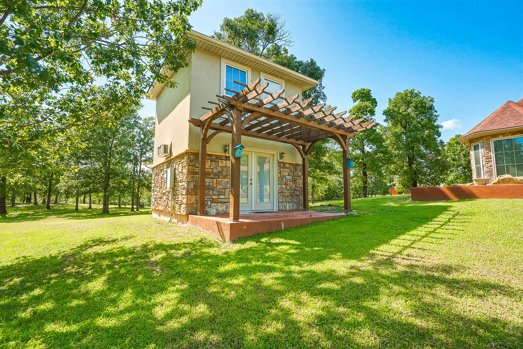 1202 Walker Circle Ada OK 74820
