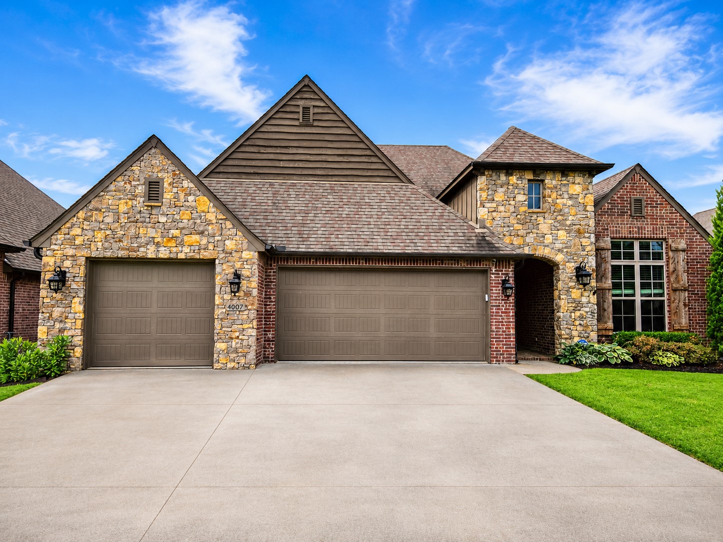 4007 W Tucson Place Broken Arrow OK 74011