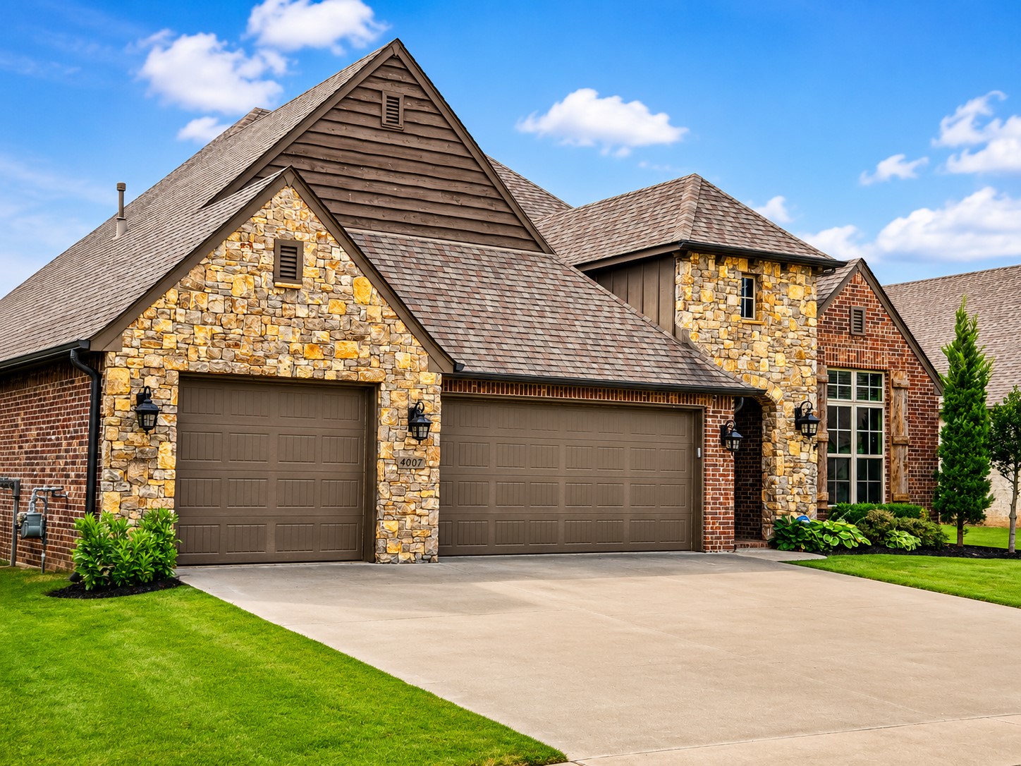 4007 W Tucson Place Broken Arrow OK 74011