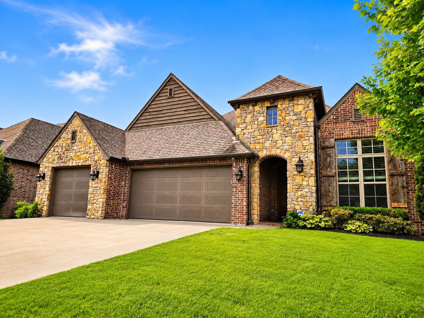 4007 W Tucson Place Broken Arrow OK 74011