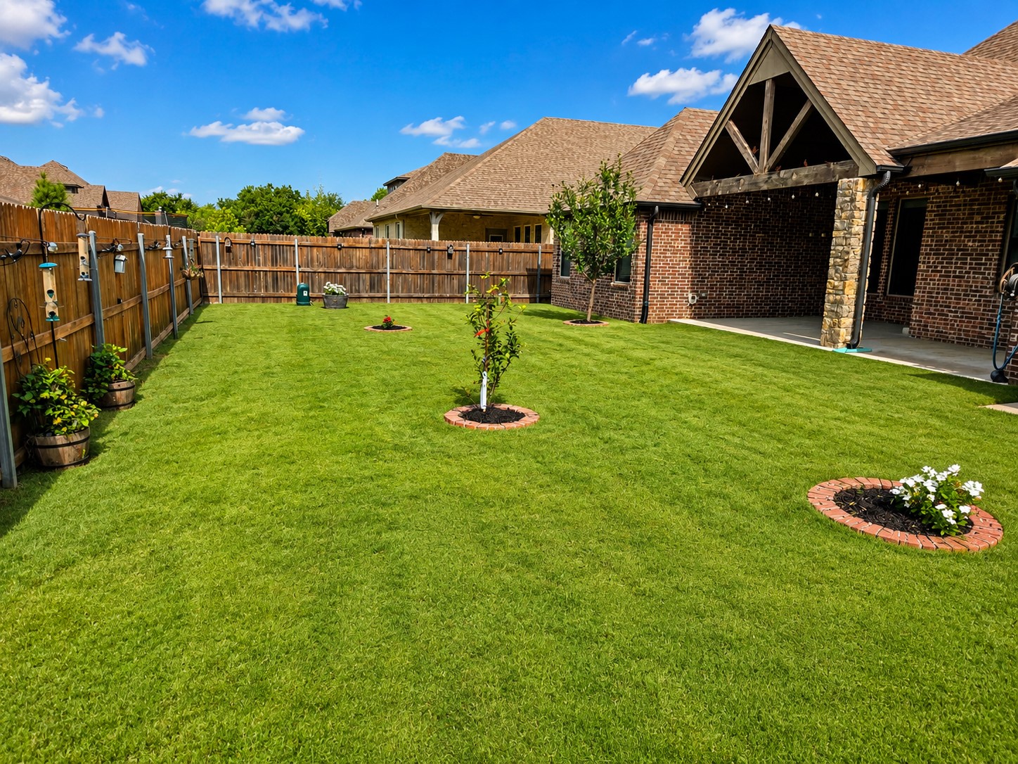 4007 W Tucson Place Broken Arrow OK 74011