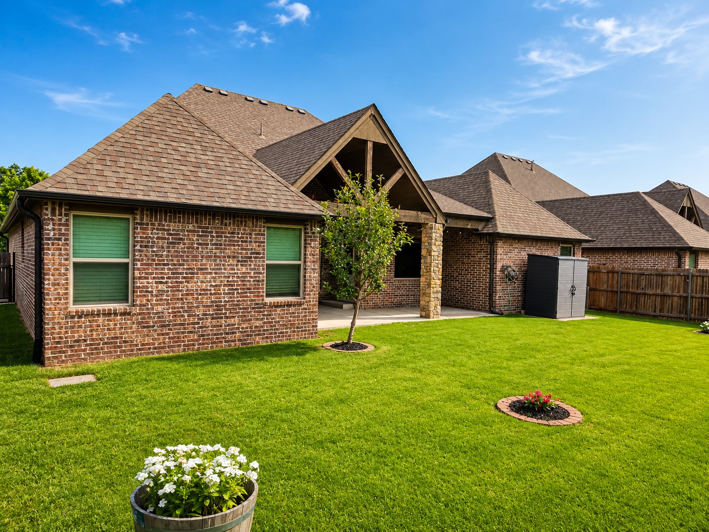 4007 W Tucson Place Broken Arrow OK 74011