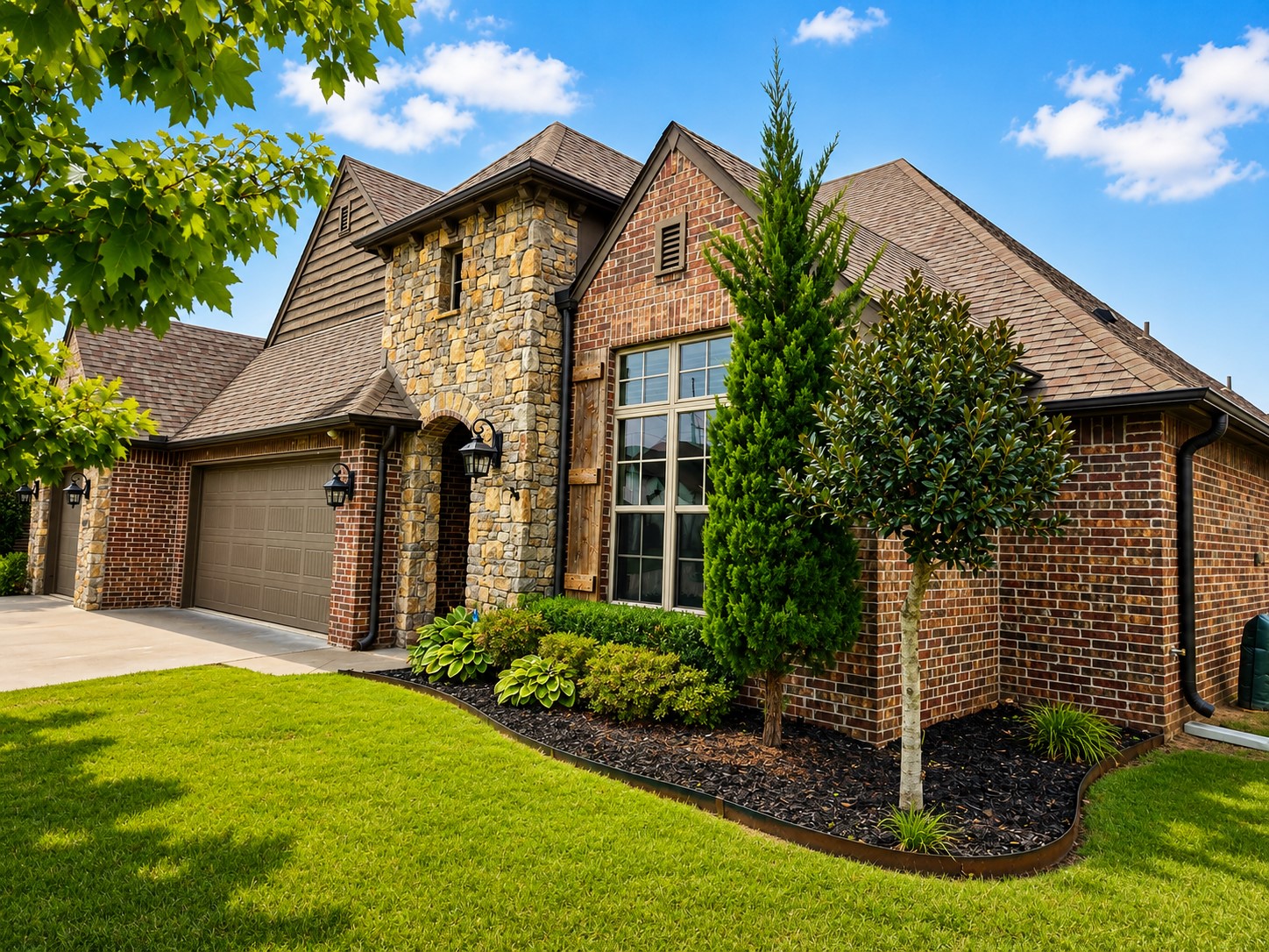 4007 W Tucson Place Broken Arrow OK 74011