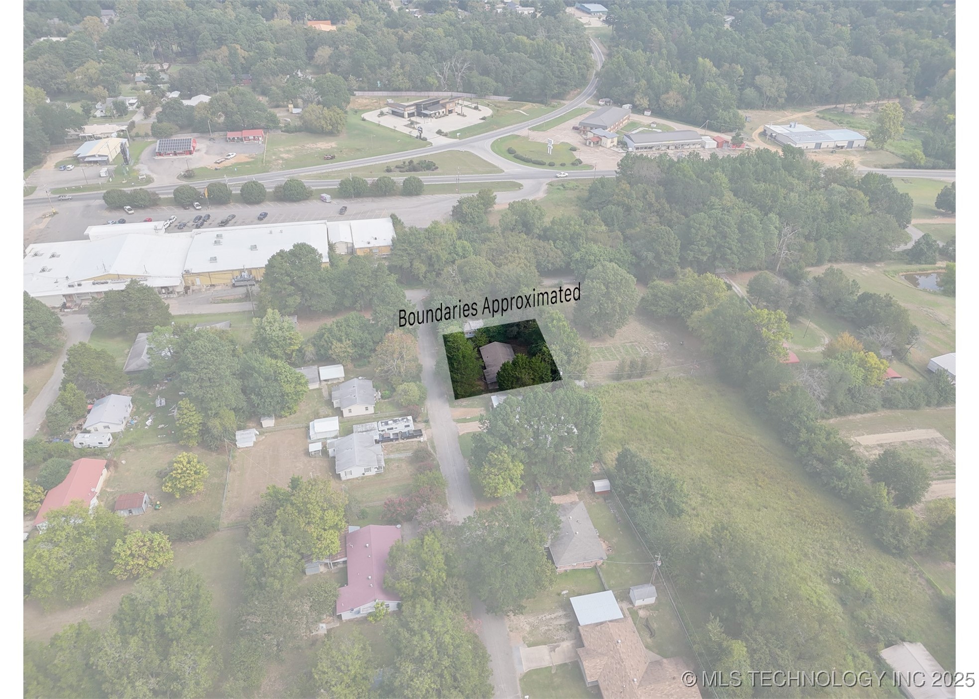 207 SE K Antlers OK 74523