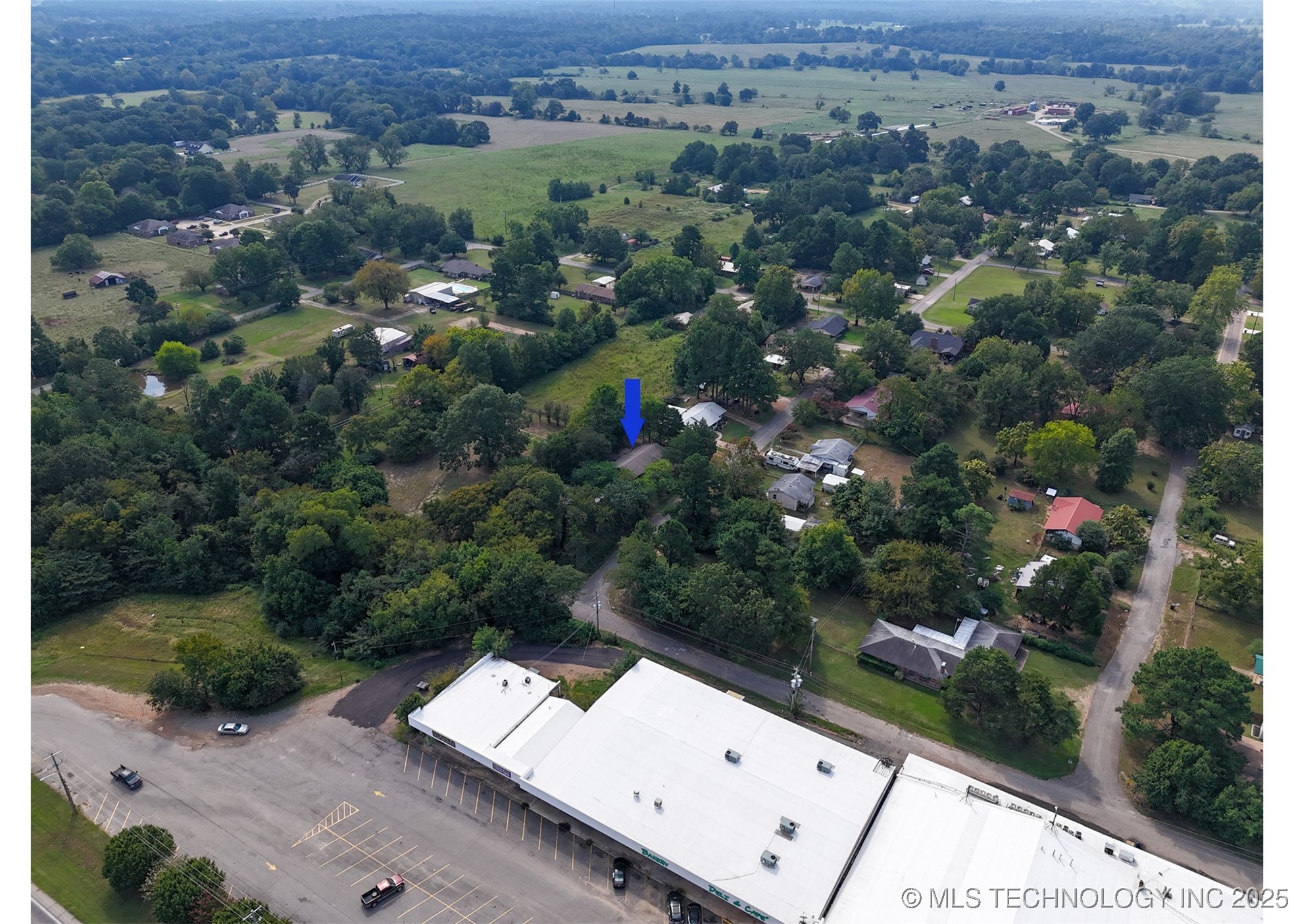 207 SE K Antlers OK 74523