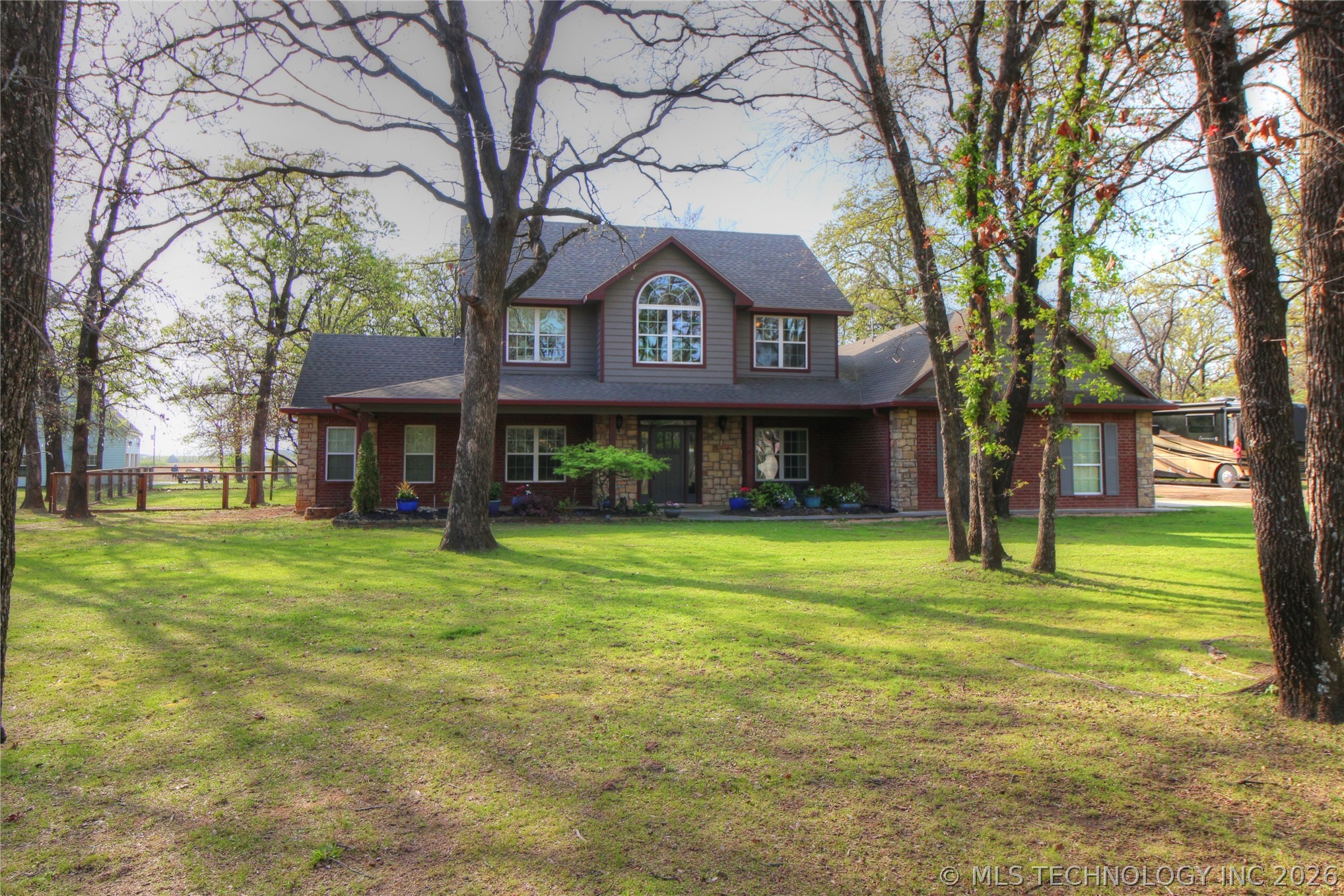 2713 Redbud Lane Kingston OK 73439