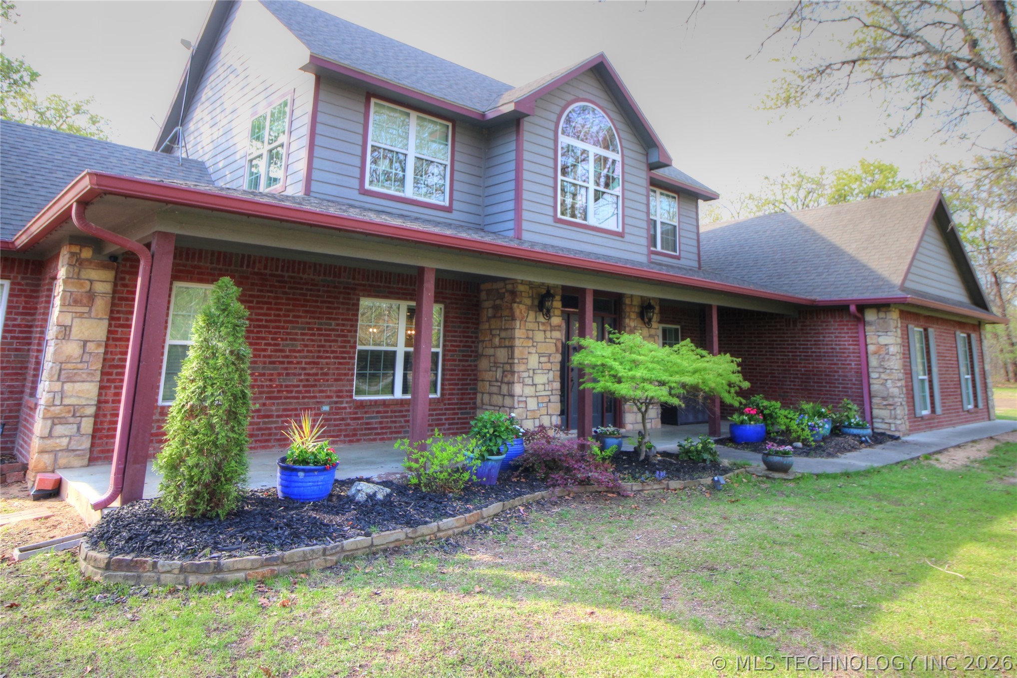 2713 Redbud Lane Kingston OK 73439