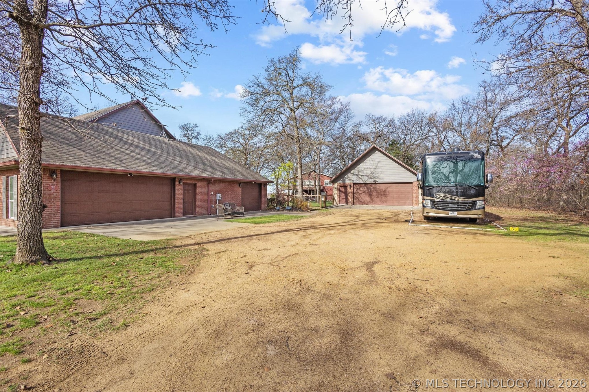 2713 Redbud Lane Kingston OK 73439