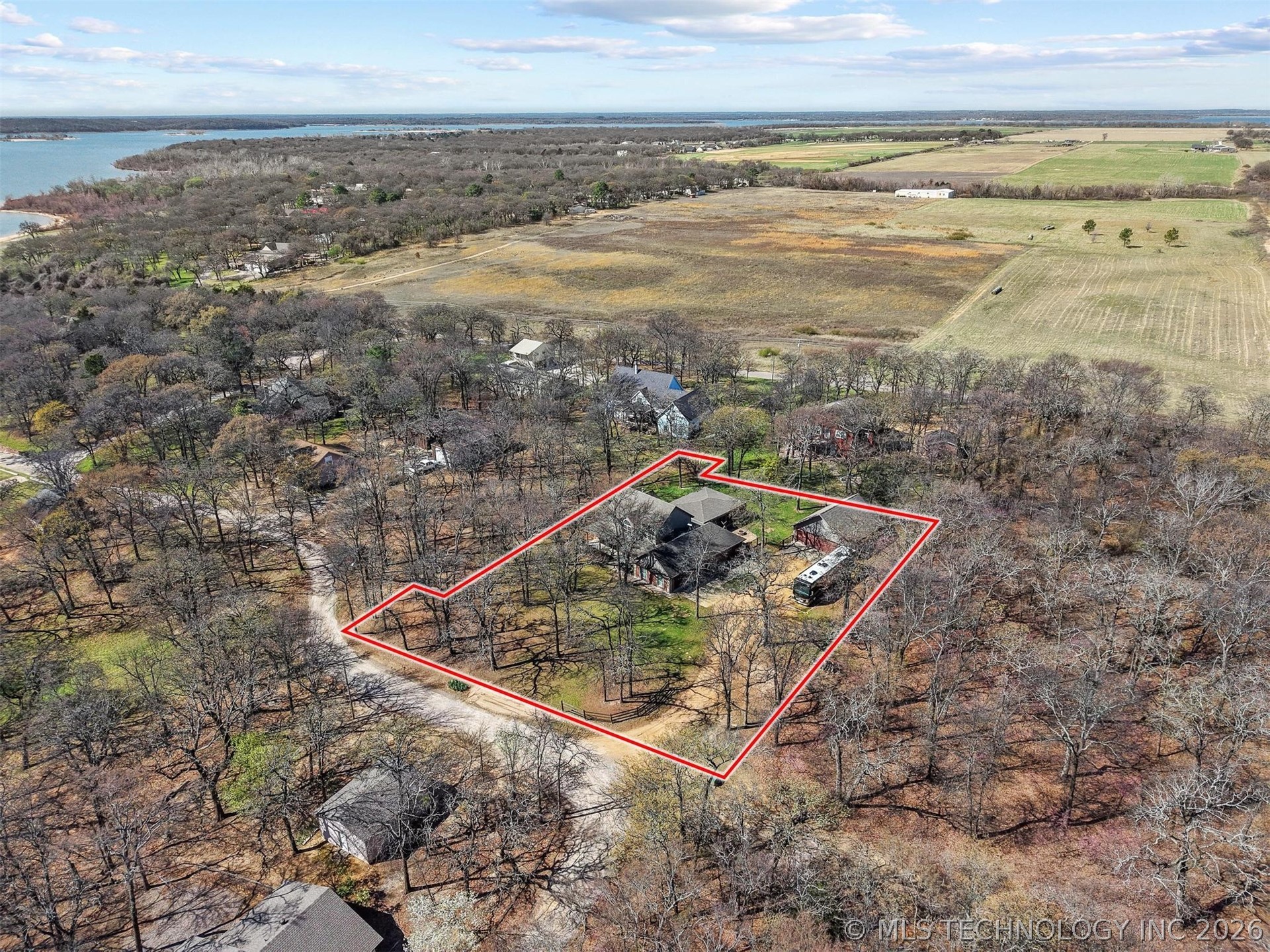 2713 Redbud Lane Kingston OK 73439
