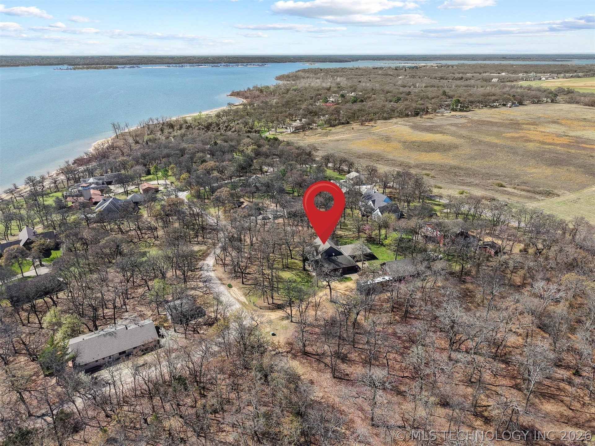 2713 Redbud Lane Kingston OK 73439