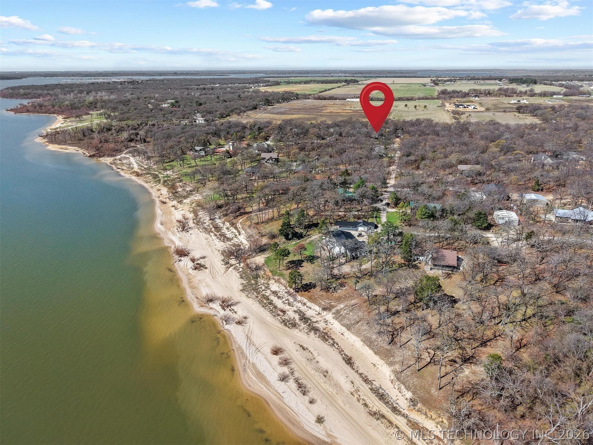 2713 Redbud Lane Kingston OK 73439