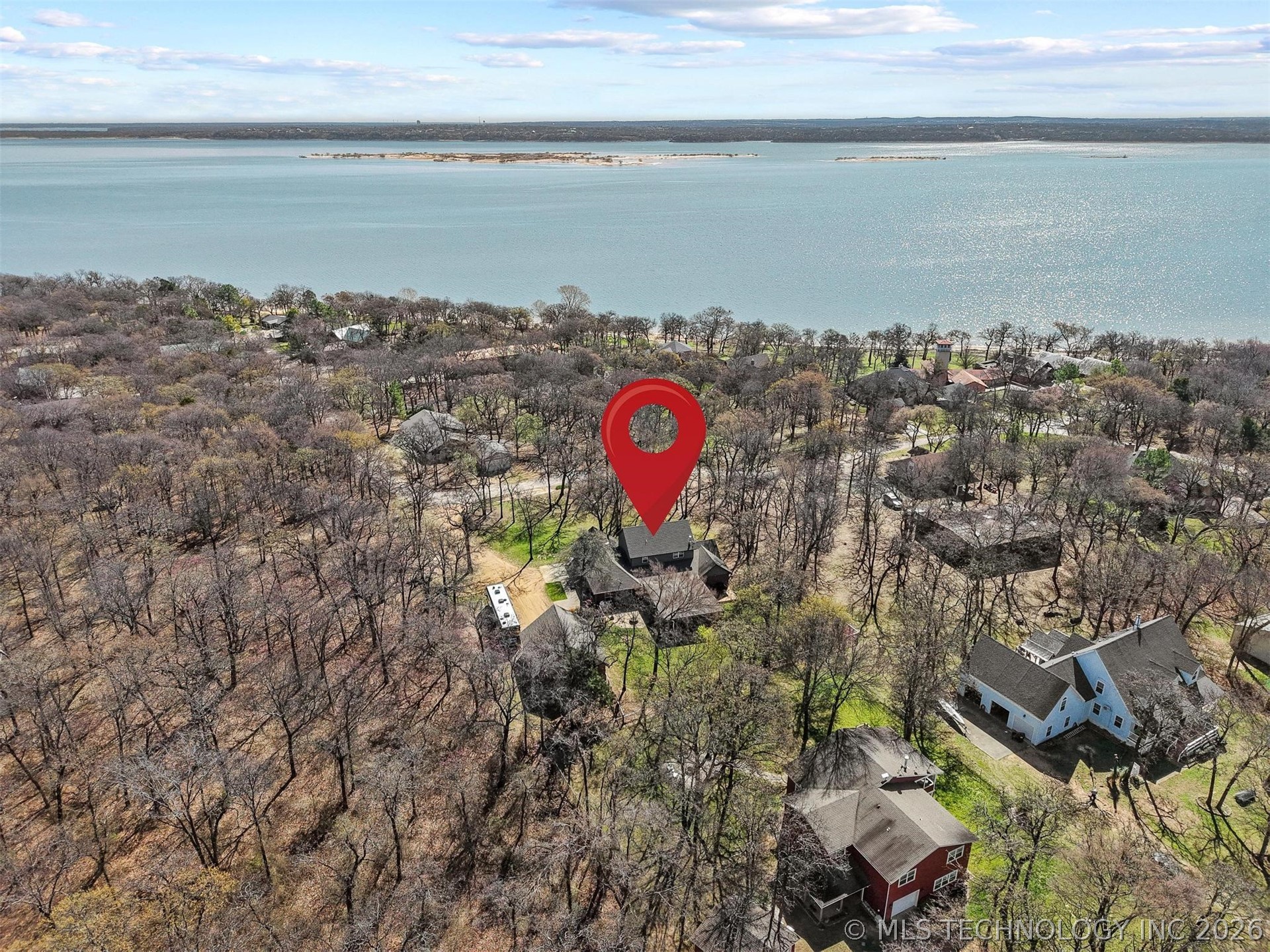 2713 Redbud Lane Kingston OK 73439