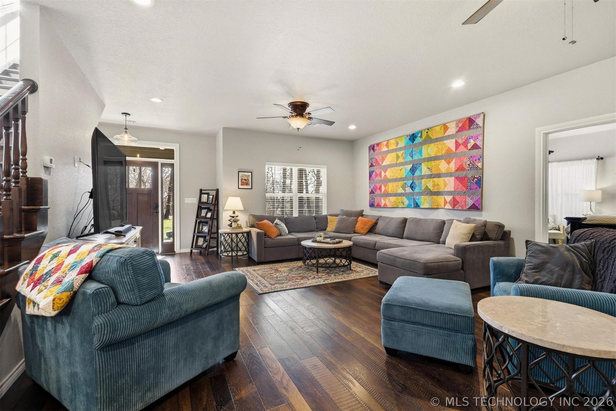2713 Redbud Lane Kingston OK 73439